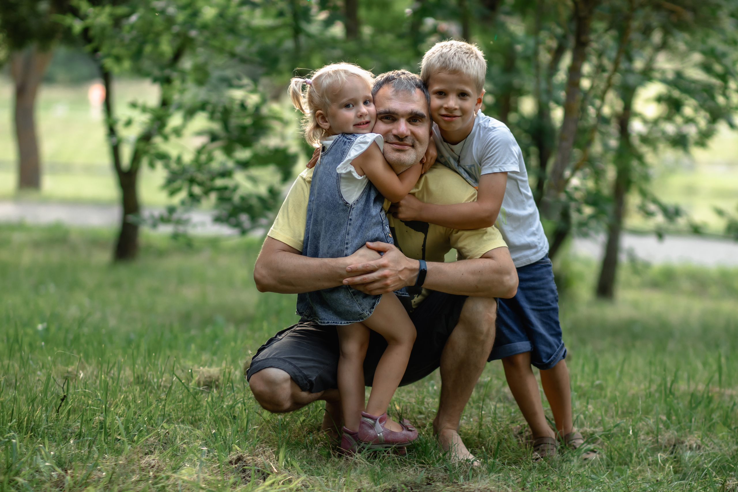 На пикник!. Семейный фотограф в Минске Приболовец Светлана