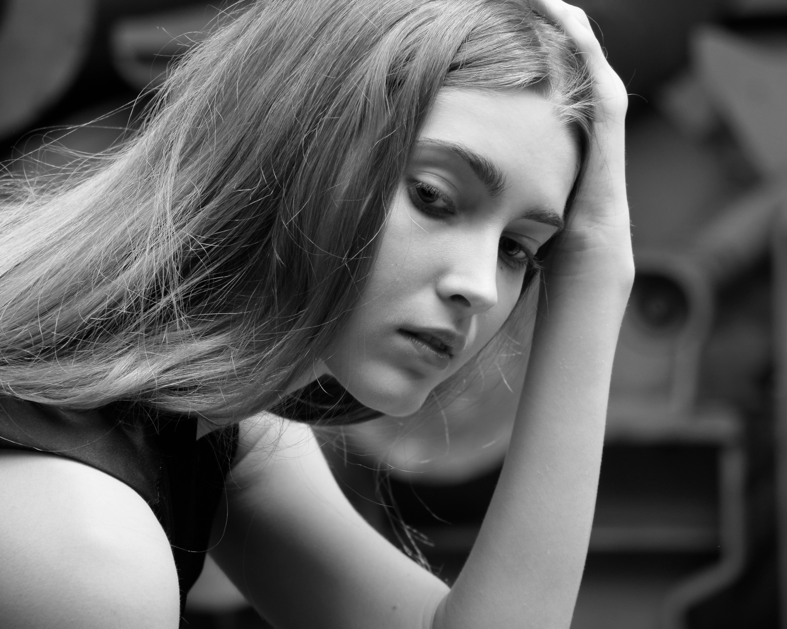 ДИАНА. Фотограф Владимир Роля