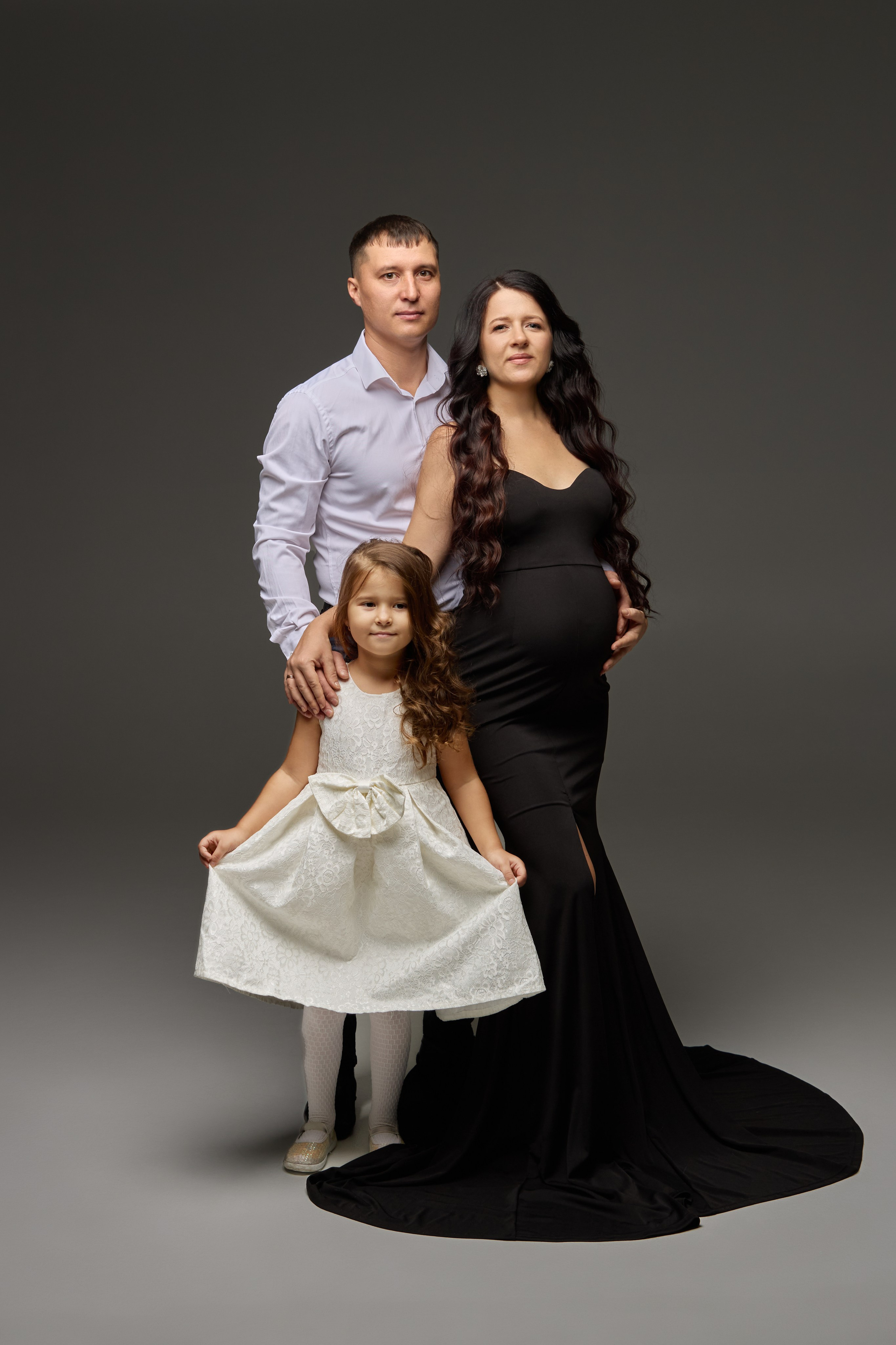 Екатерина Х. Фотограф женского портрета, беременности и материнства Харькова Елена