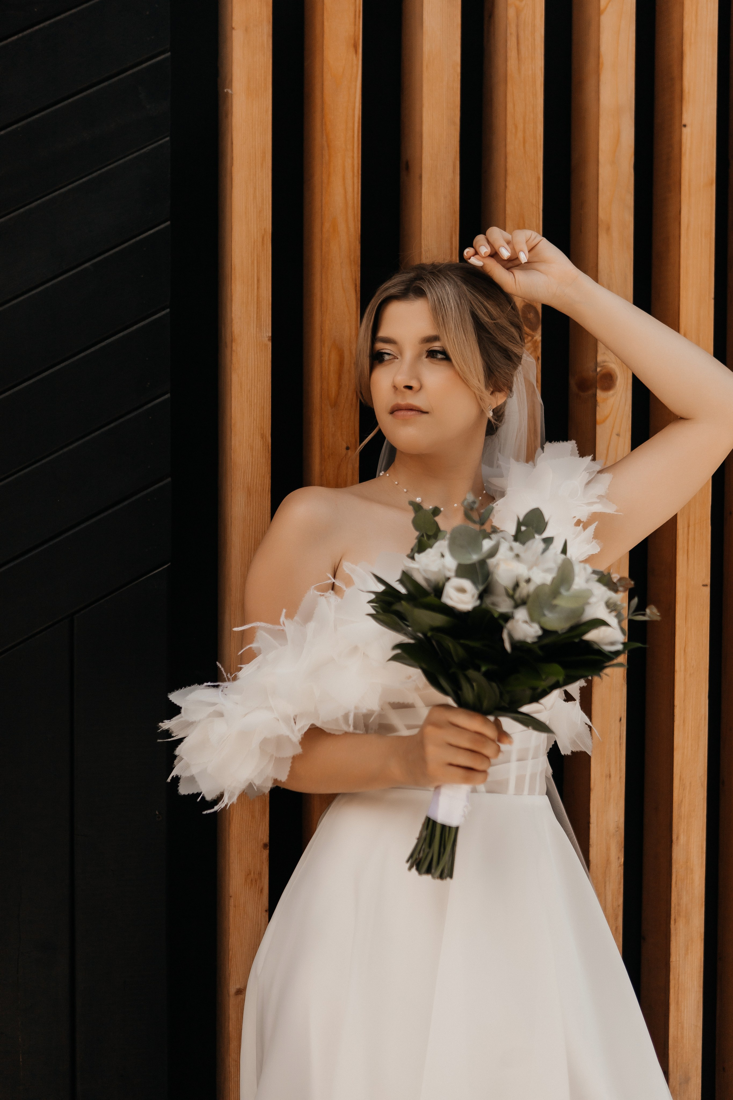 Взгляды полные счастья. Свадебный фотограф в Туле, Москве. Ангелина Зеленина