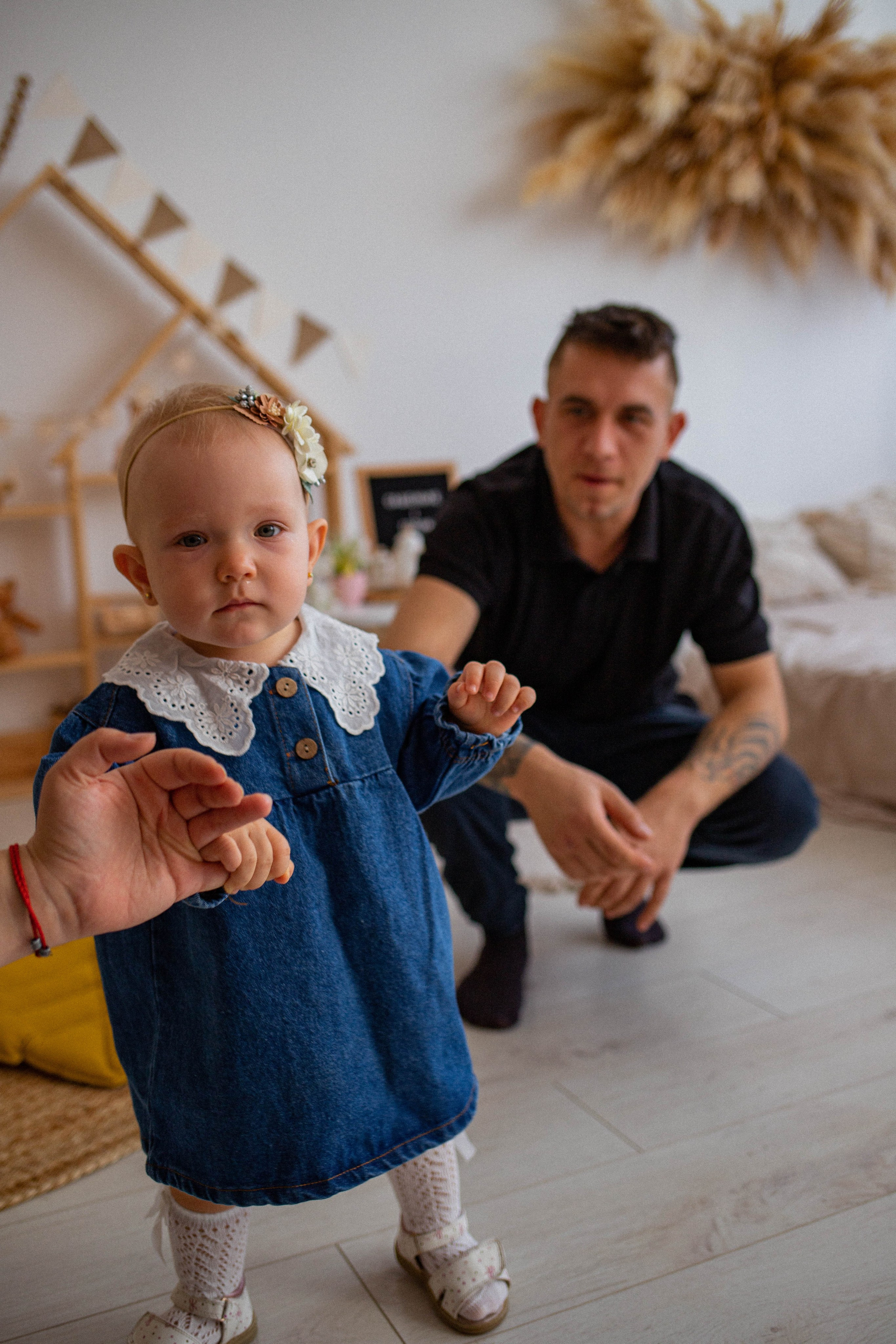 1 годик. Фотограф Немазенко Ольга