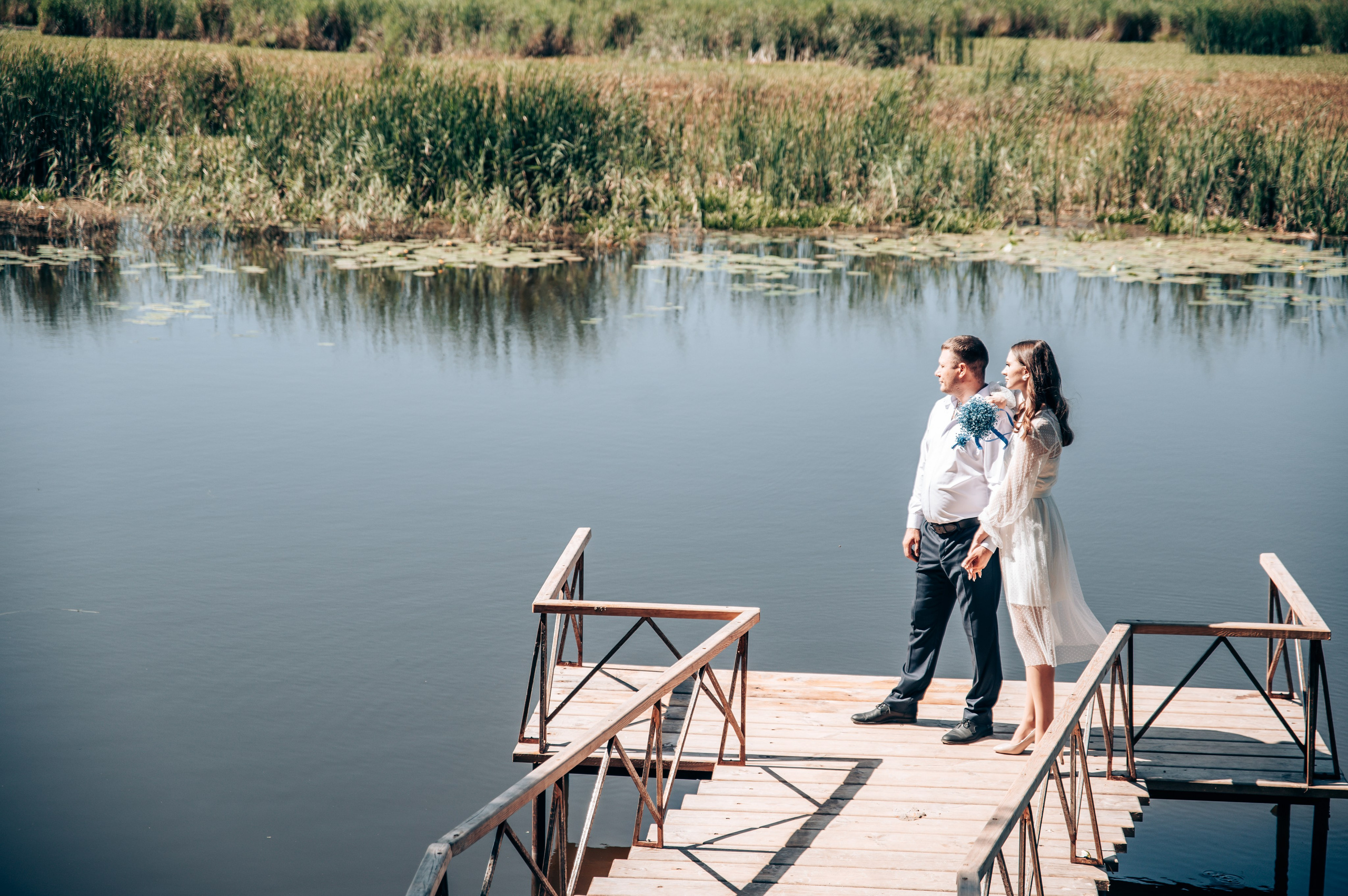 Юлия & Дмитрий. Семейный фотограф в Барнауле