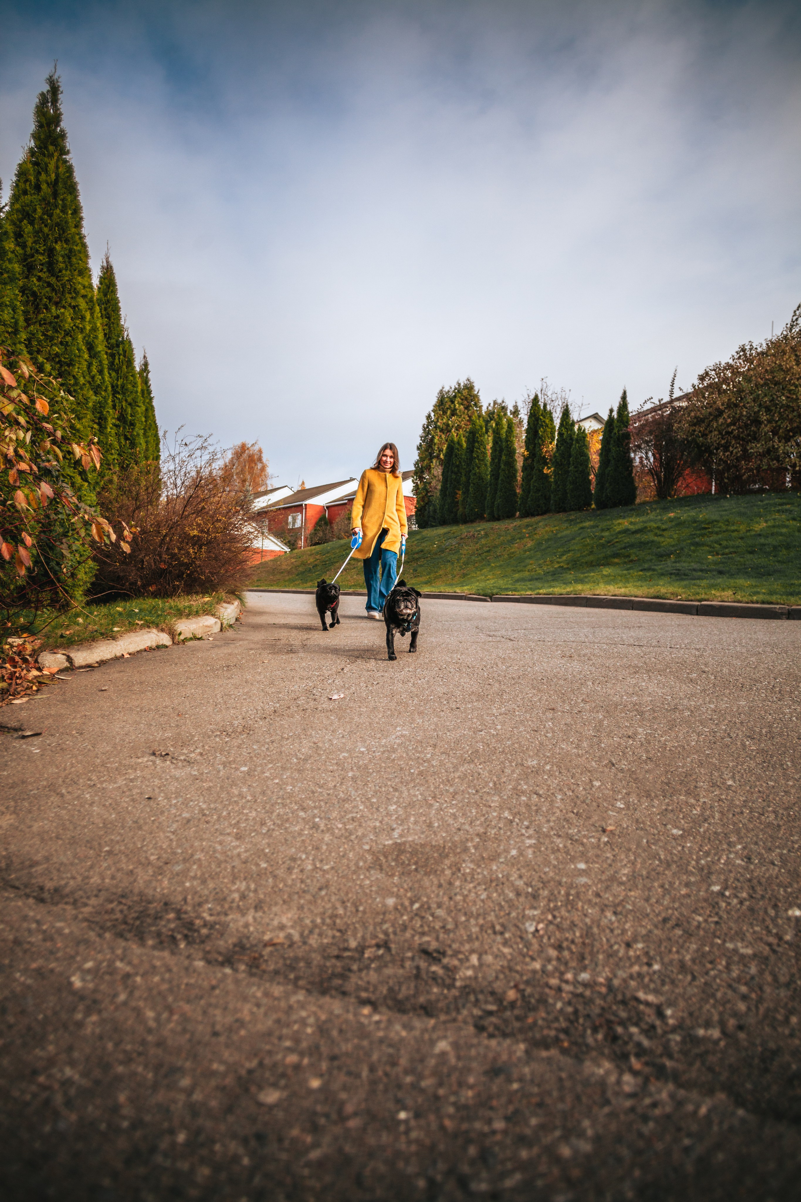 Оля, Харви, Луис. Фотограф-анималист Татьяна Степанова