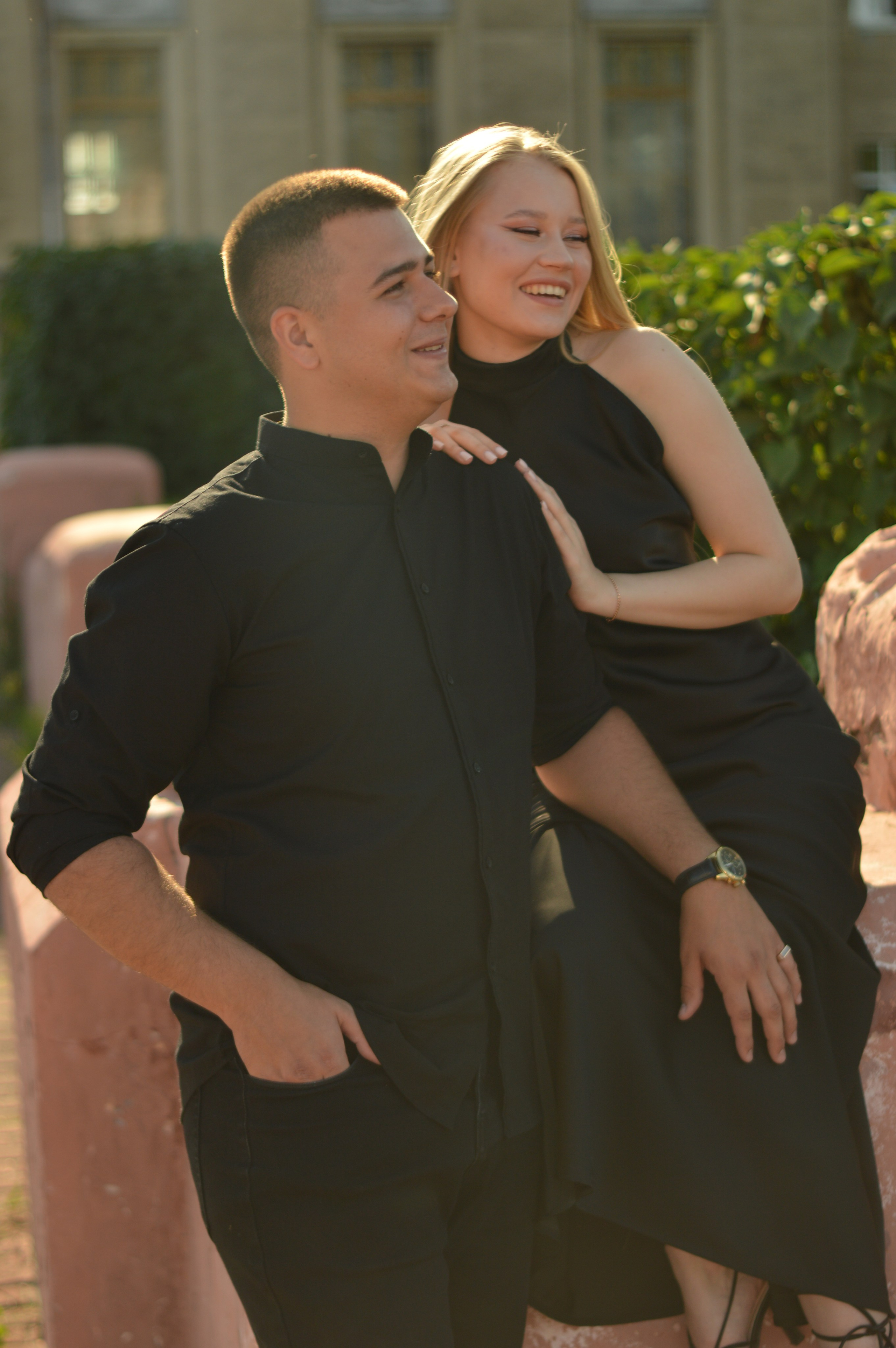 Love-story. Фотограф в Курске Монастырев Матвей