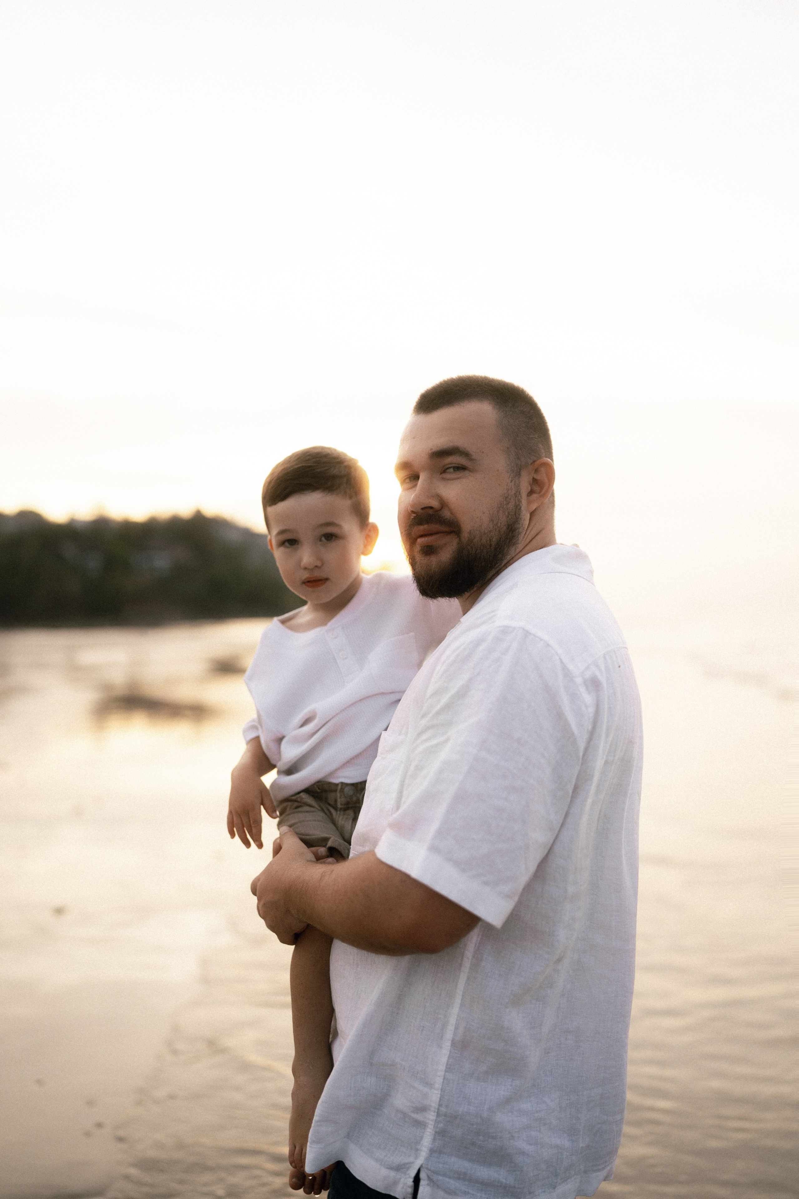 TAISIA & ARTEM & SON. Портретный и семейный фотограф на Пхукете Андрей Валиев