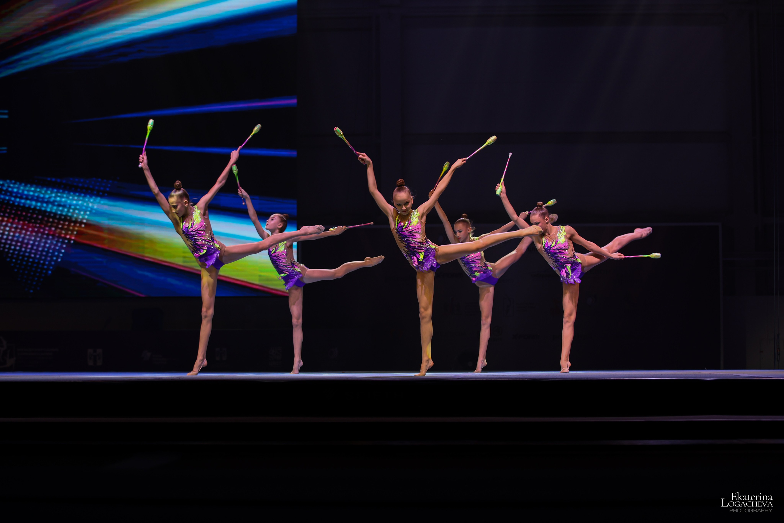 Спорт. Logacheva Ekaterina