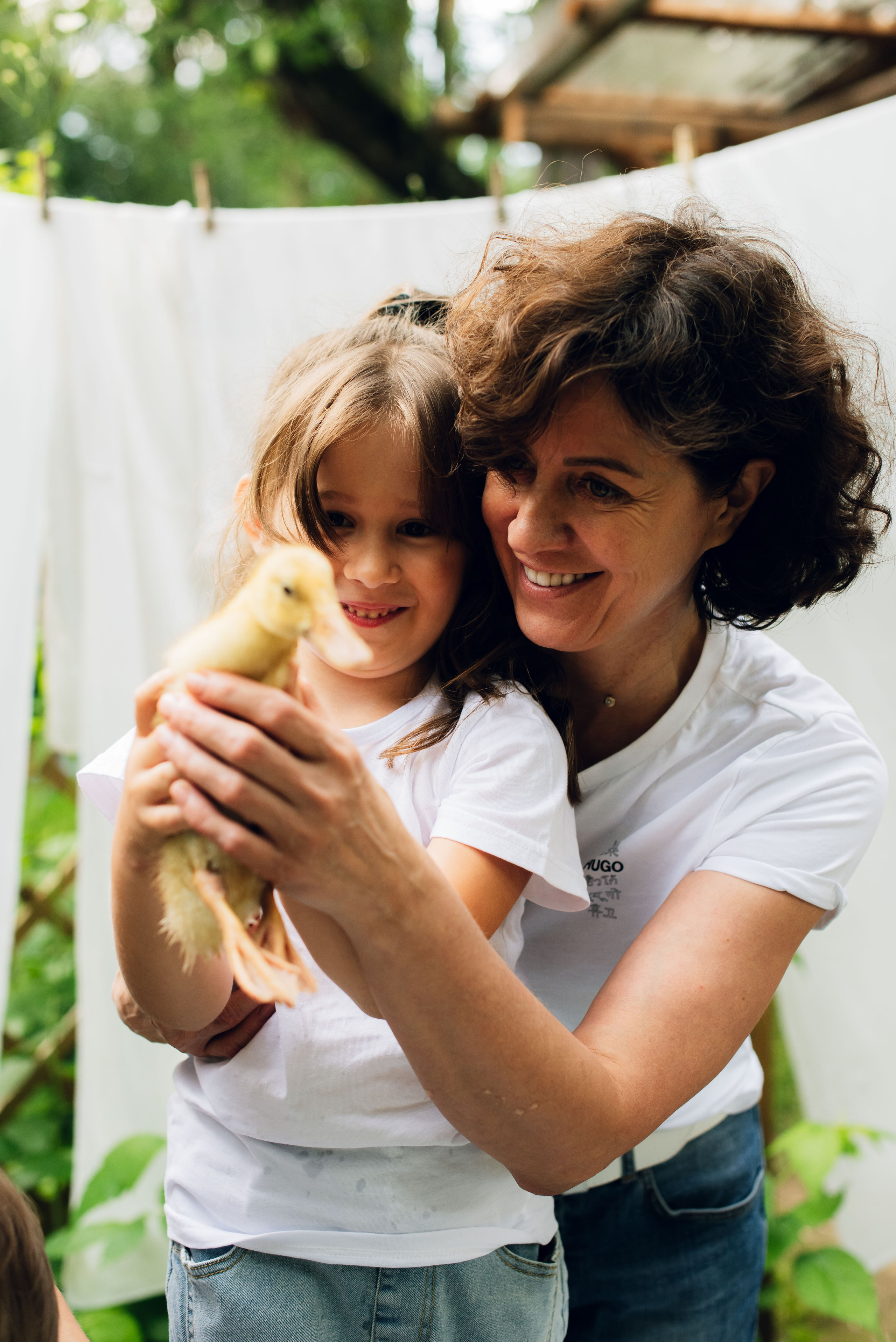 Кристина, Ульяна и Богдан. Женский фотограф в Москве и МО