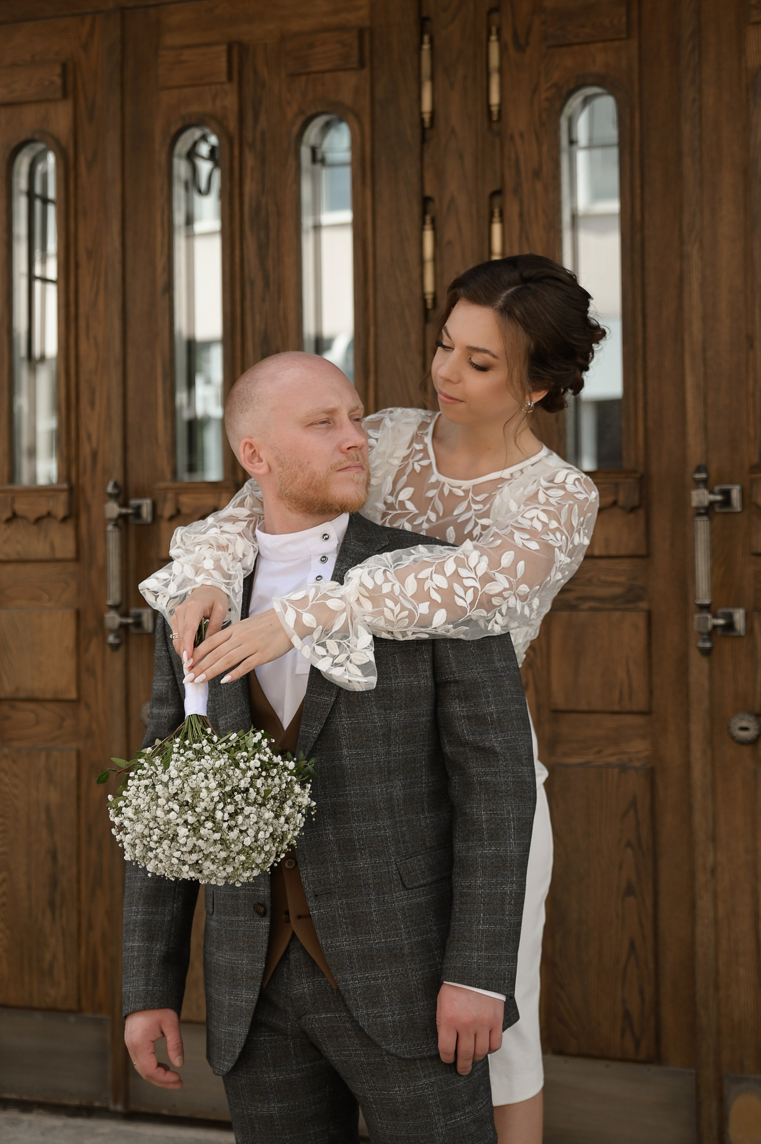 Евгений&Полина. Свадебный фотограф в Санкт Петербурге Падерина Кристина