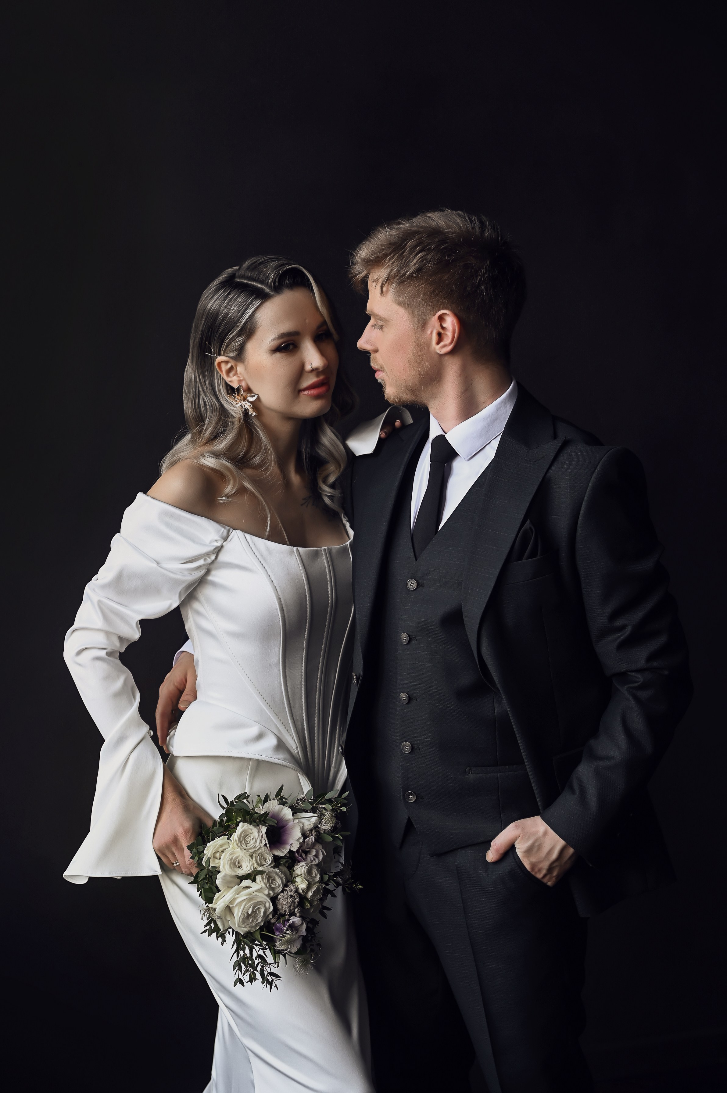 Константин&Дарья. Свадебный фотограф в Санкт Петербурге Падерина Кристина