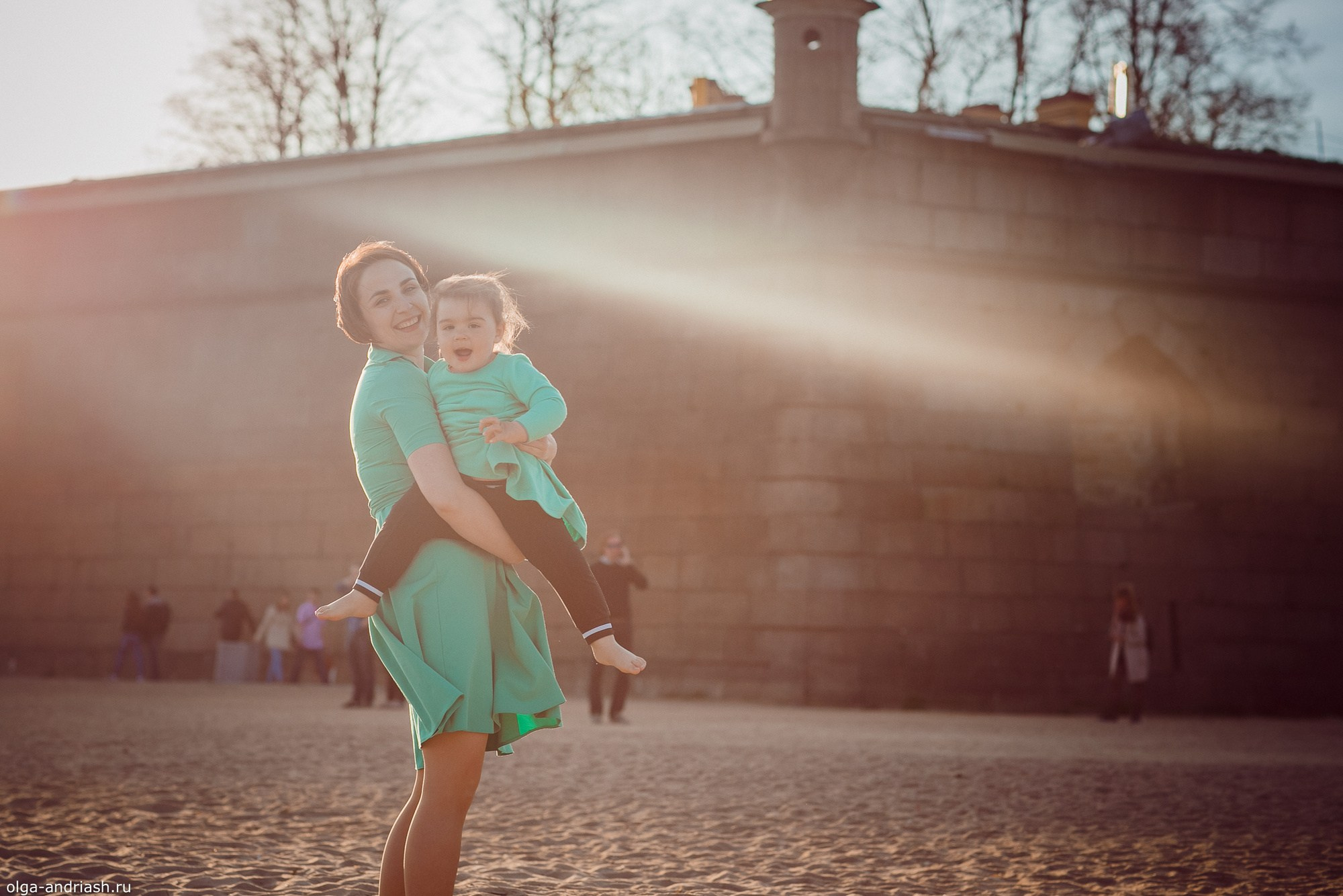 Семейная съемка в Питере. Семейный, портретный и свадебный фотограф в Санкт-Петербурге и Москве