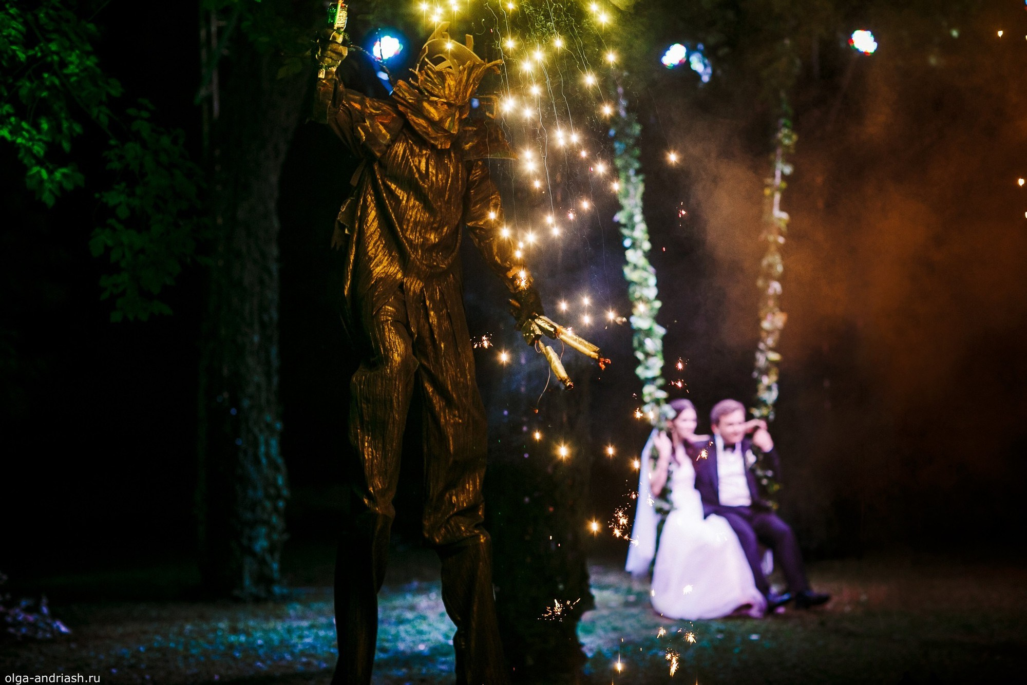 Вечерняя выездная регистрация. Семейный, портретный и свадебный фотограф в Санкт-Петербурге и Москве