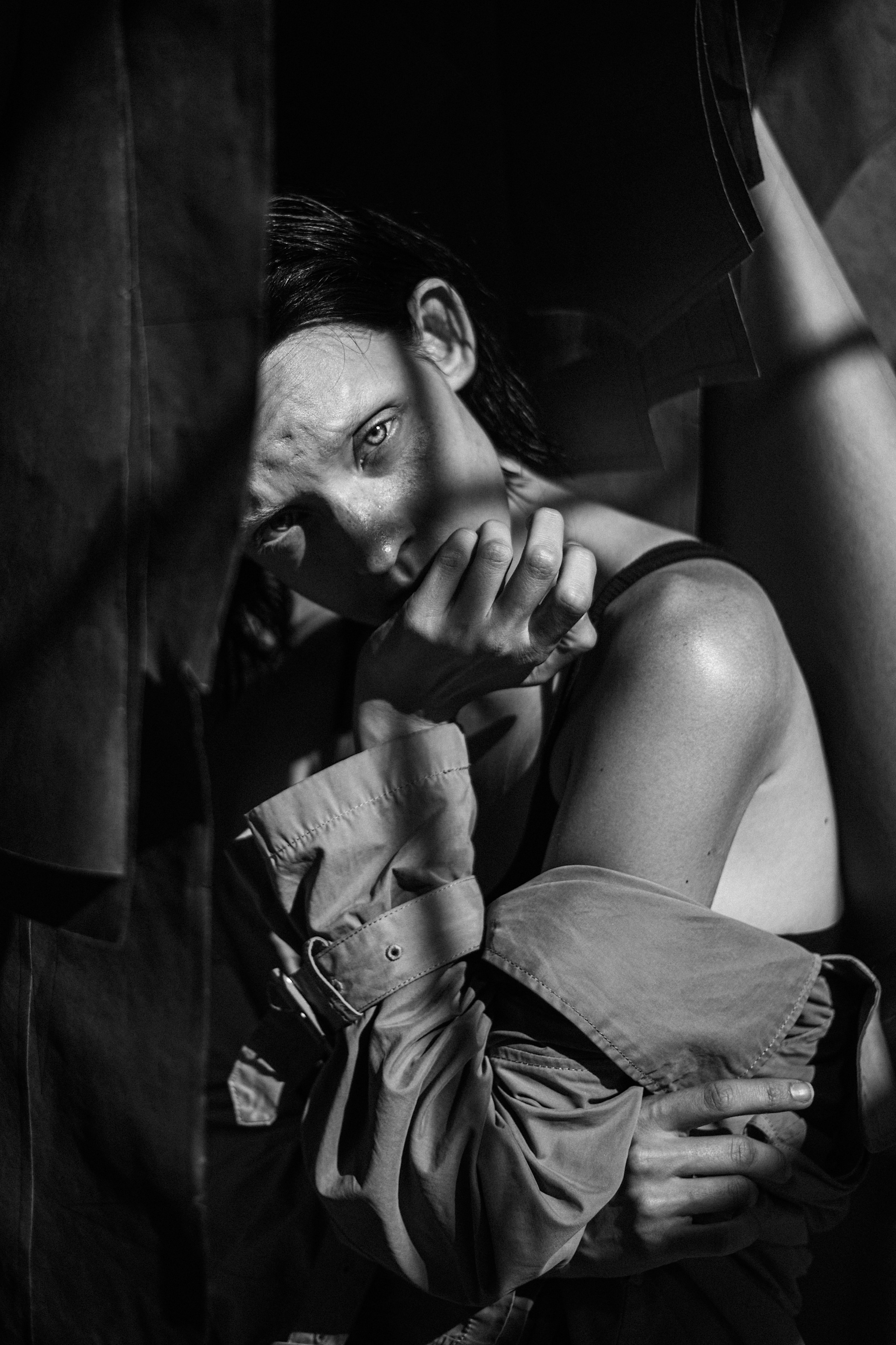 Мои ч/б работы. Портретный фотограф Марина Щеглова в Москве