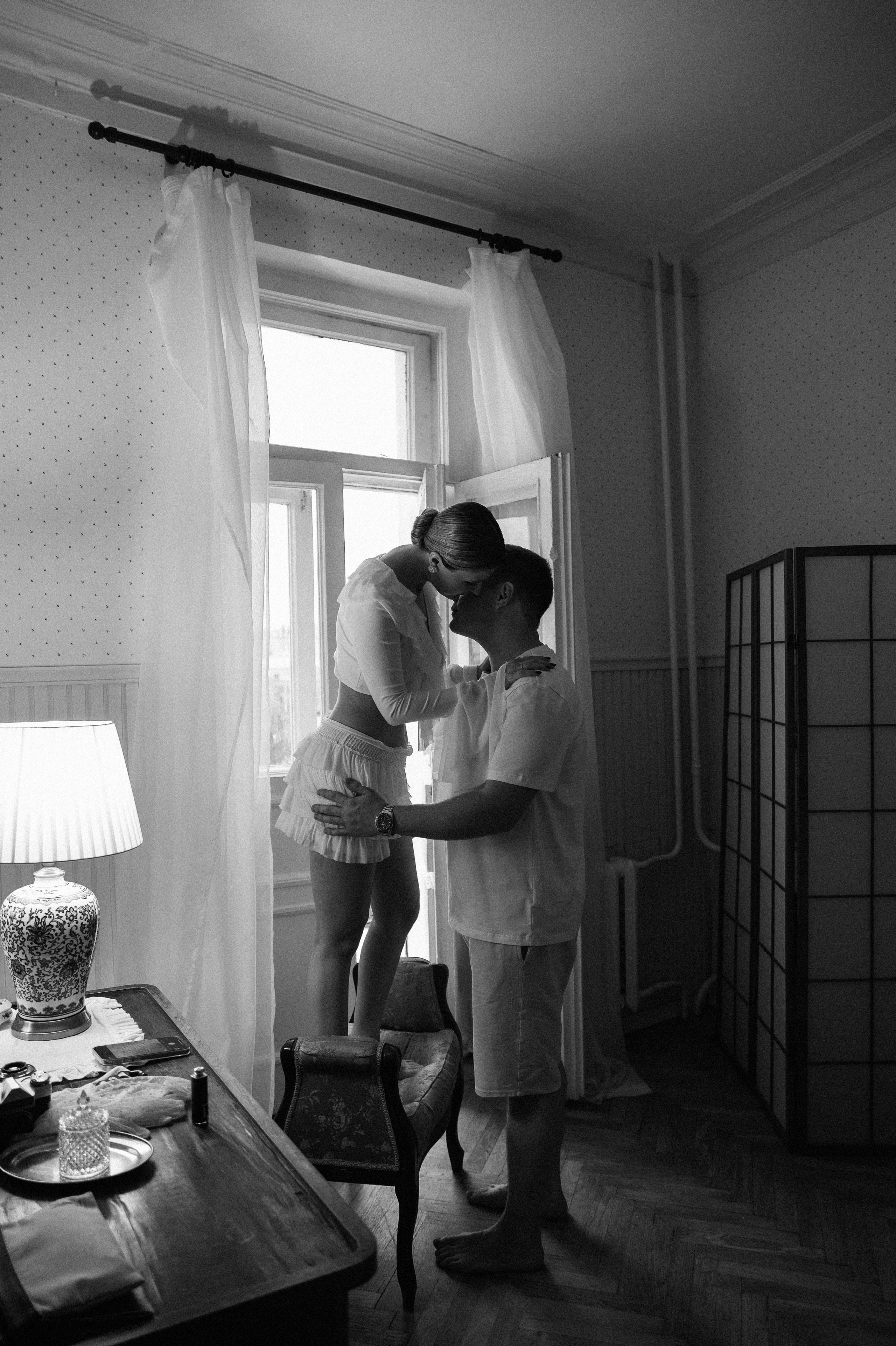 Алина + Игорь. Фотограф в Москве Юлия Гармаш