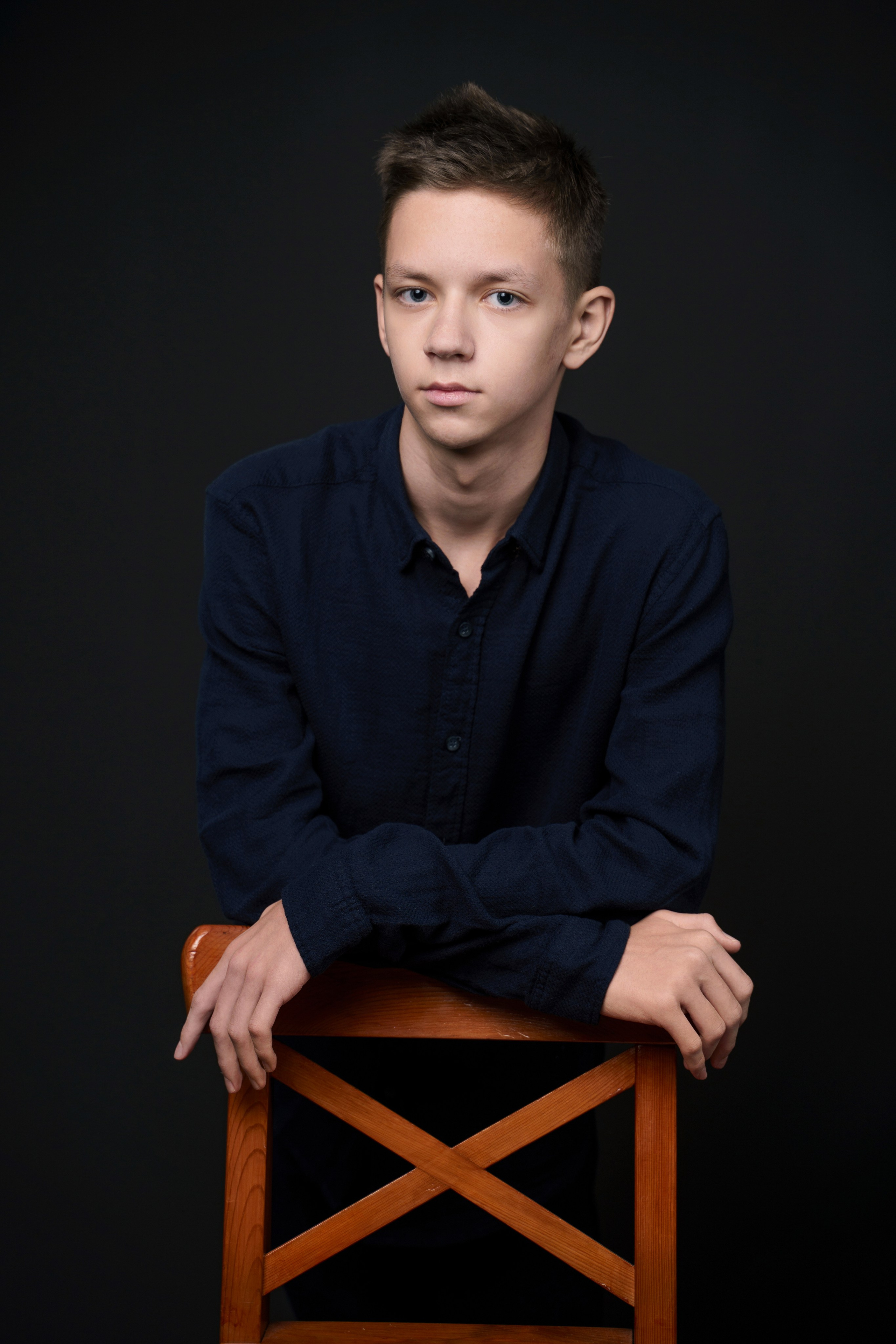 Тимур. Школьная фотостудия «Like Moment» в Строгино