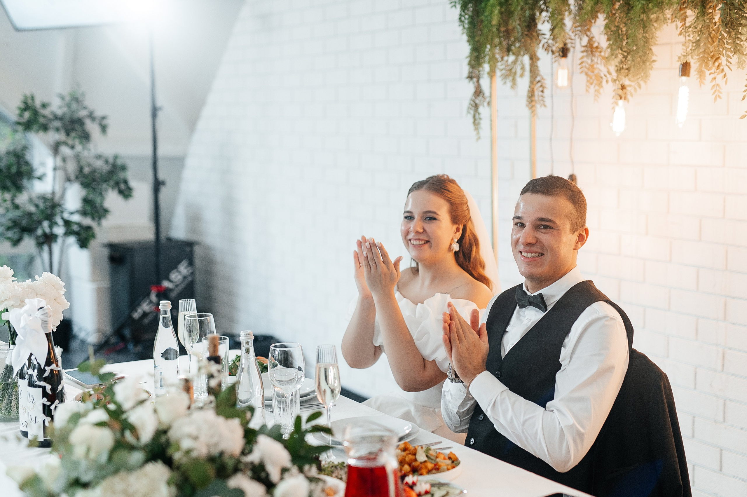 Юля и Витя. Свадебный фотограф Олеся Лаврова Москва Ногинск Электросталь