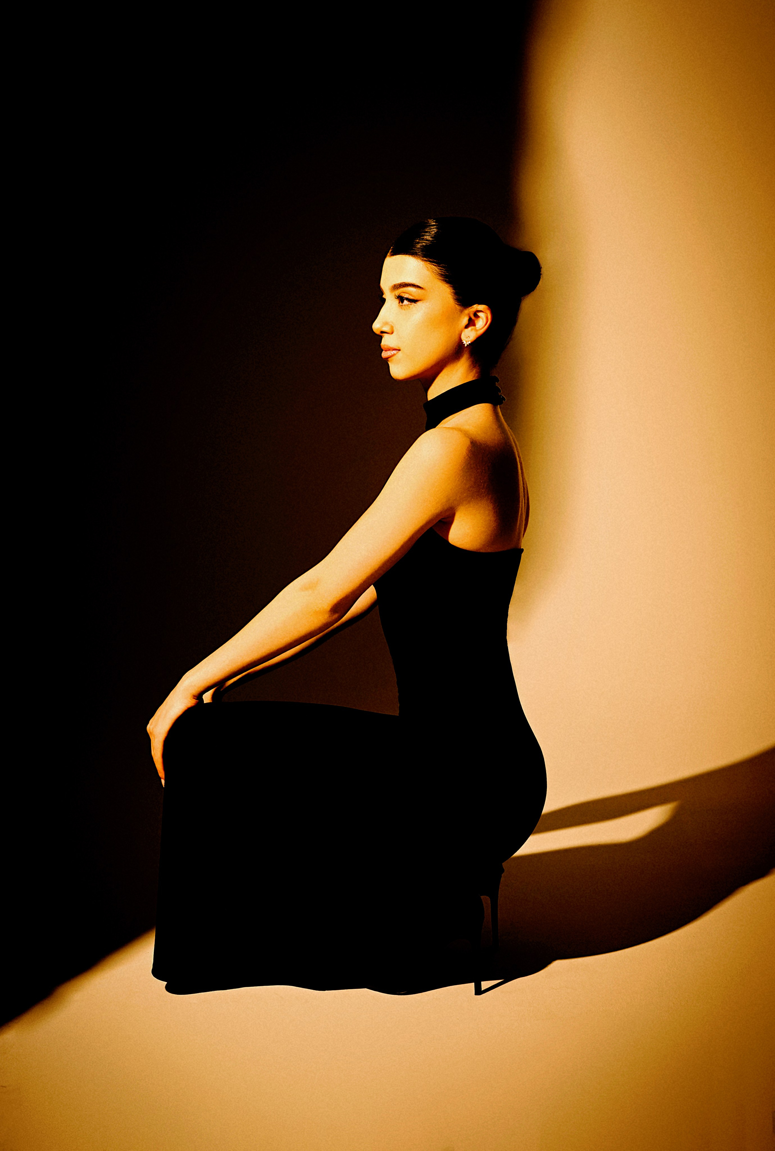 ANNA. Фотограф Нагиева Нурана. Москва