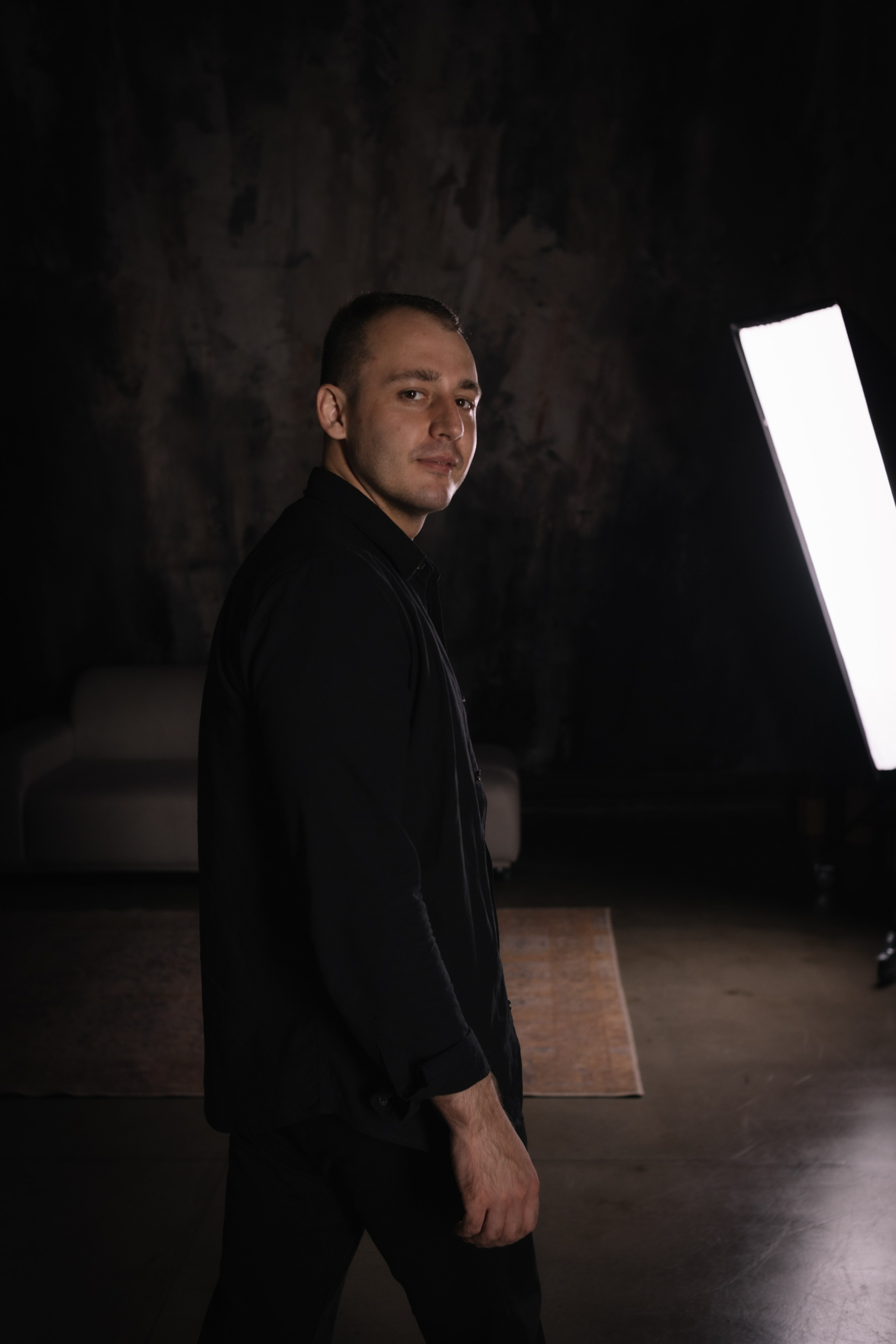 Михаил. Фотограф Регина Крикунова г. Красноярск