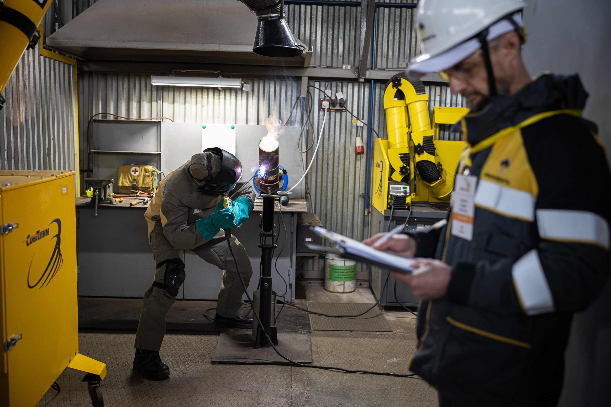 Смотр-конкурс Лучший по профессии 2025. MIG — студия спортивной фотографии Михаила Голянского