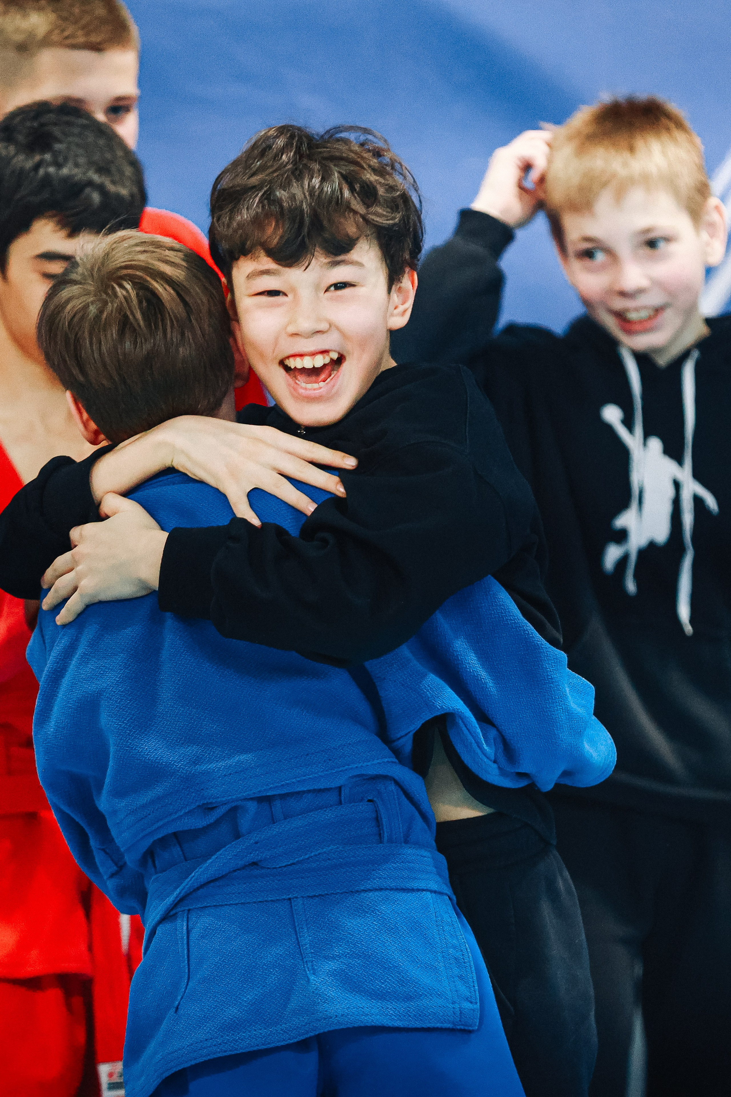 Первенство Тюмени по самбо. MIG — студия спортивной фотографии Михаила Голянского