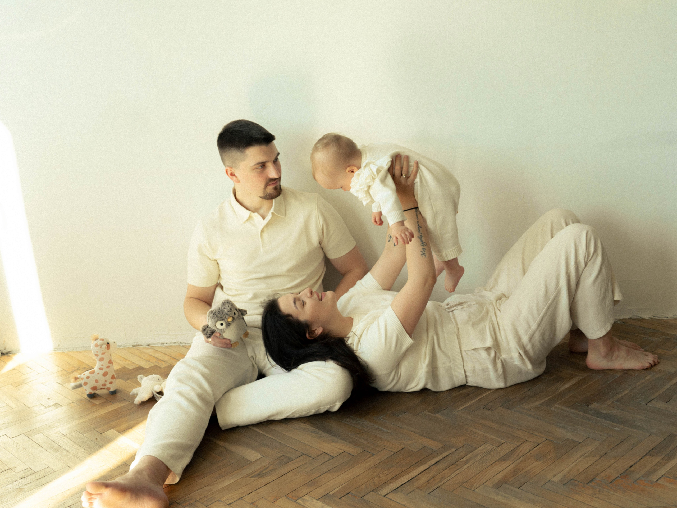 Family. Фотограф Александра Карих