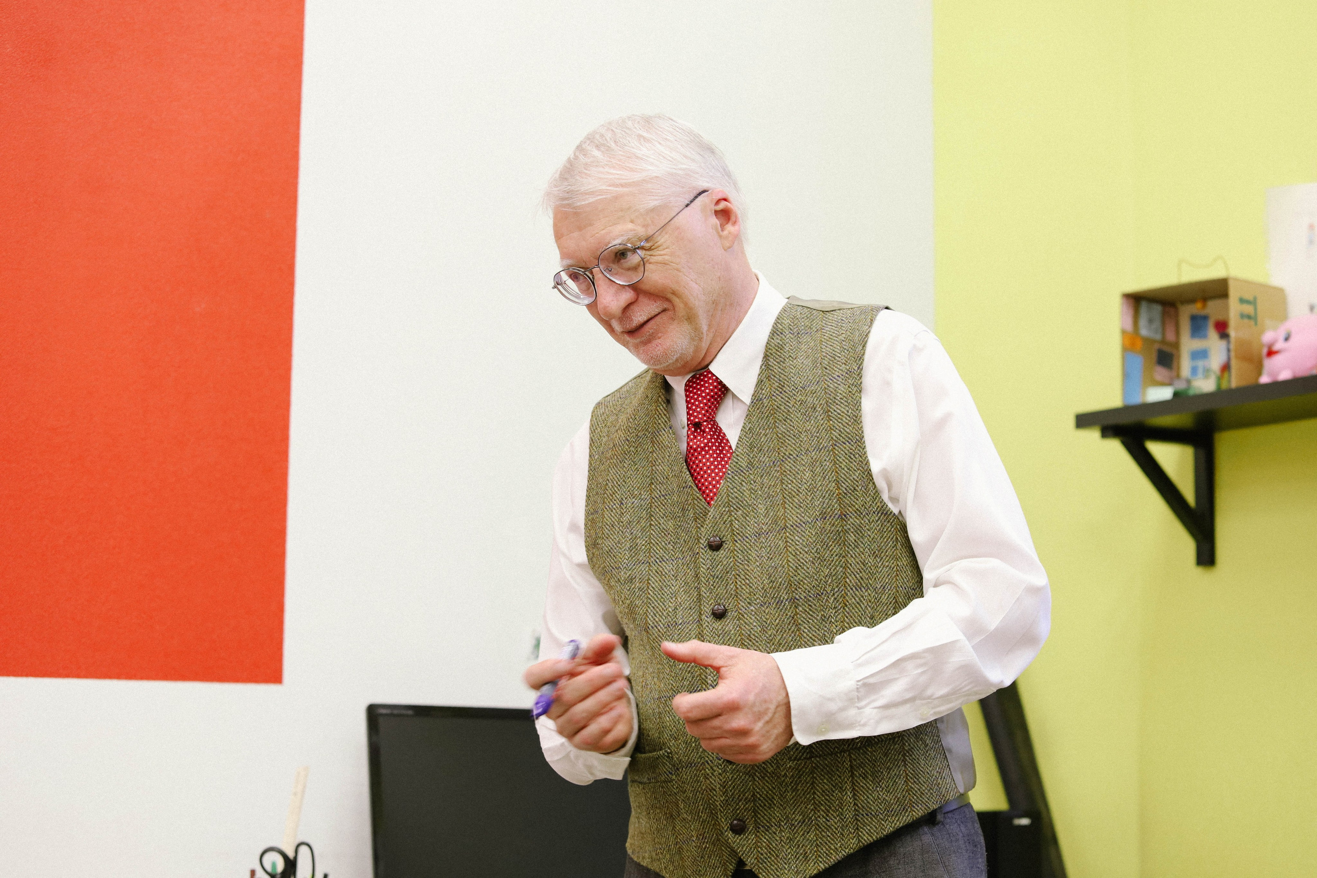 Занятия в Deutsch-Klub и d.English