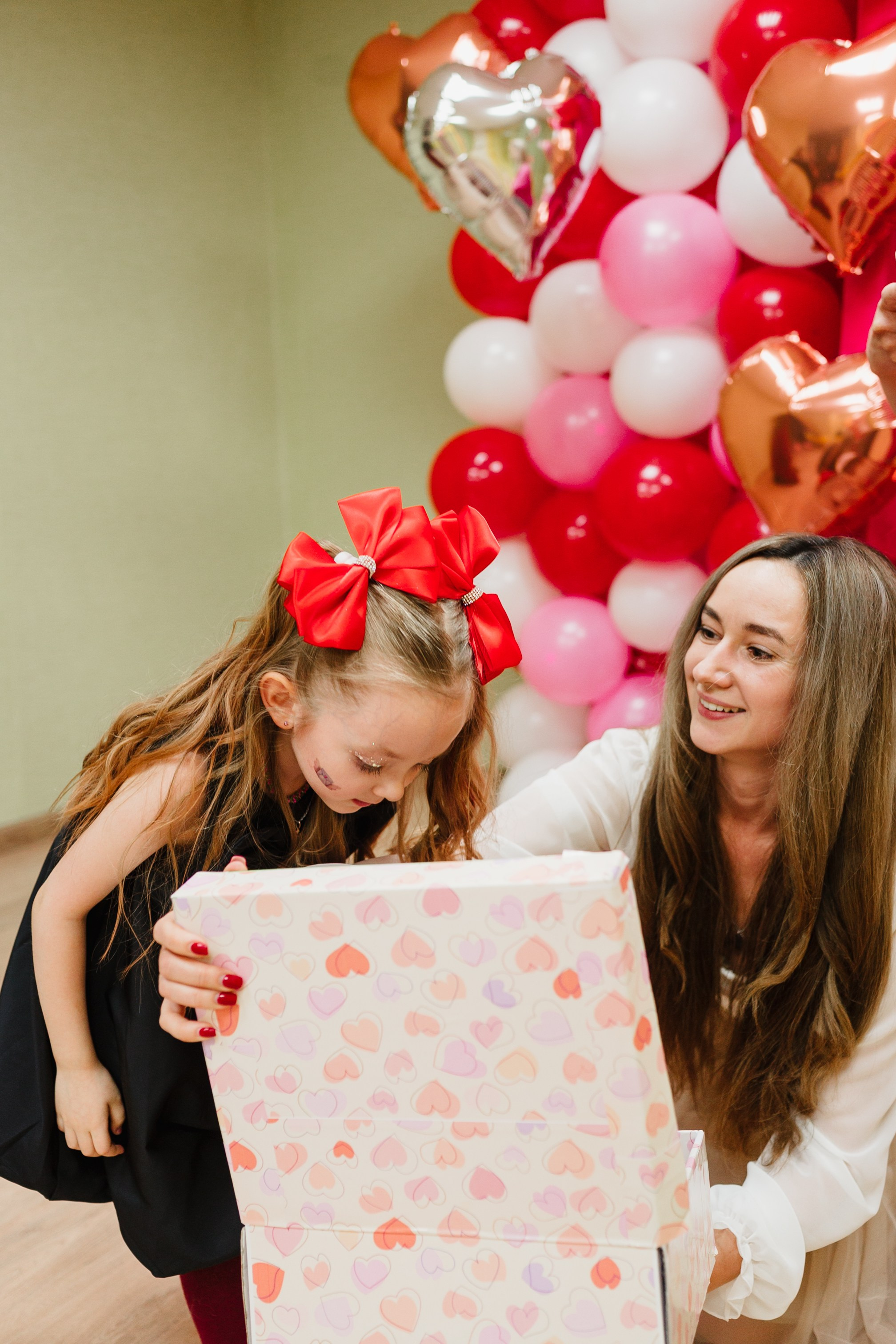 Вечеринка Любимки