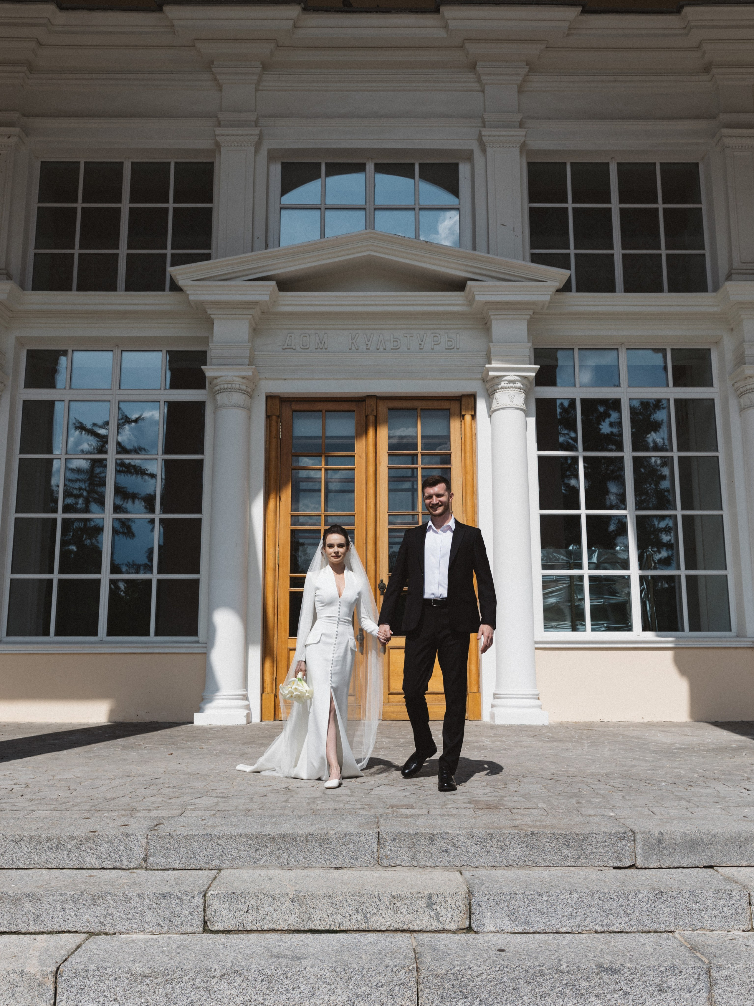 Владимир и Дарья. Концертный и репортажный фотограф в Москве и Санкт-Петербурге Мария