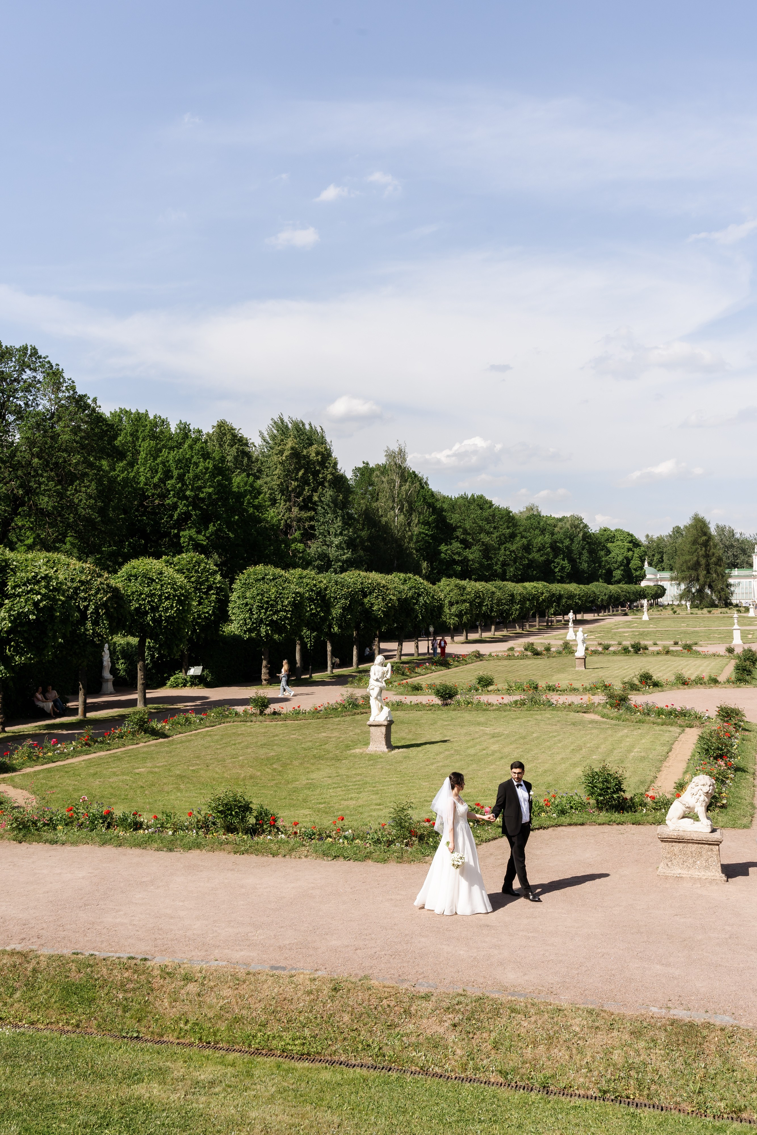 Свадьба Надежды и Арутюна. Свадебный фотограф в Москве Яна Деньгина