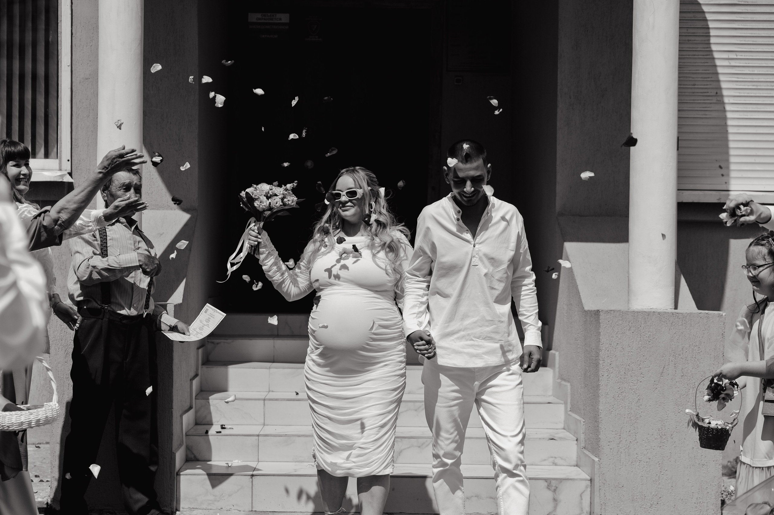 Анонс свадьбы Андрей и Ирина. Свадебный и семейный фотограф в Магнитогорске Катя Буряк