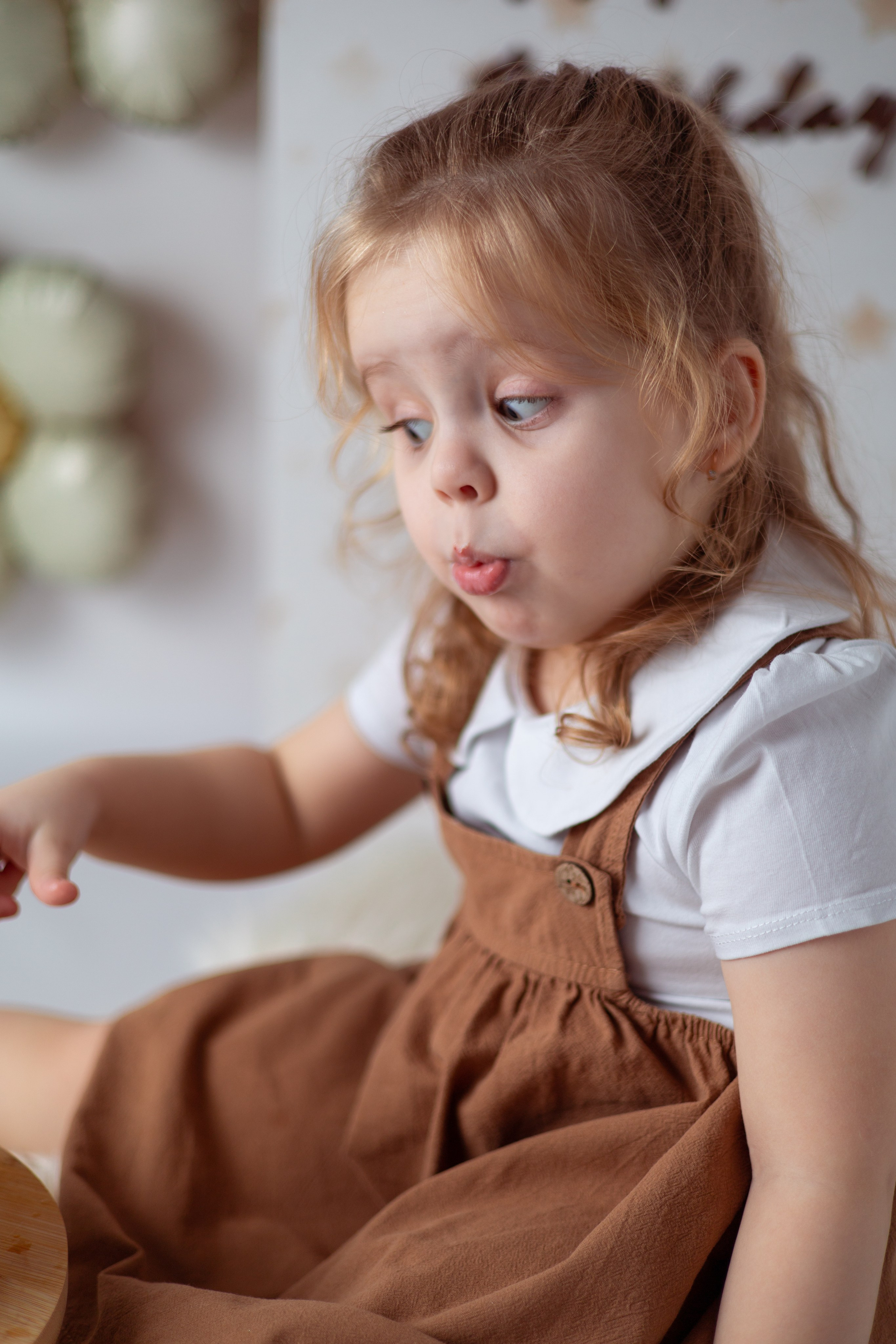 Софии 3 года. Семейный и детский фотограф в Михайловке Татьяна Лестьева