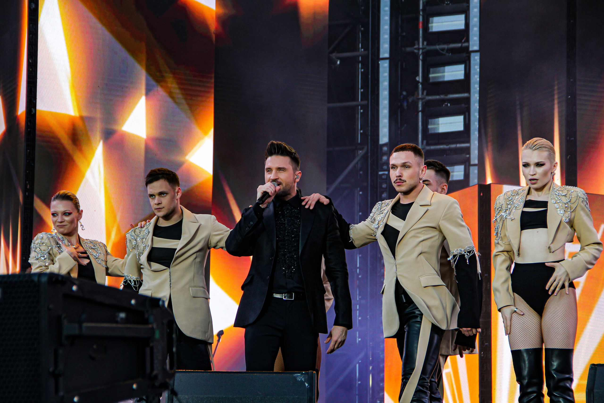 Сергей Лазарев. Полина Шубодерова | Фотограф