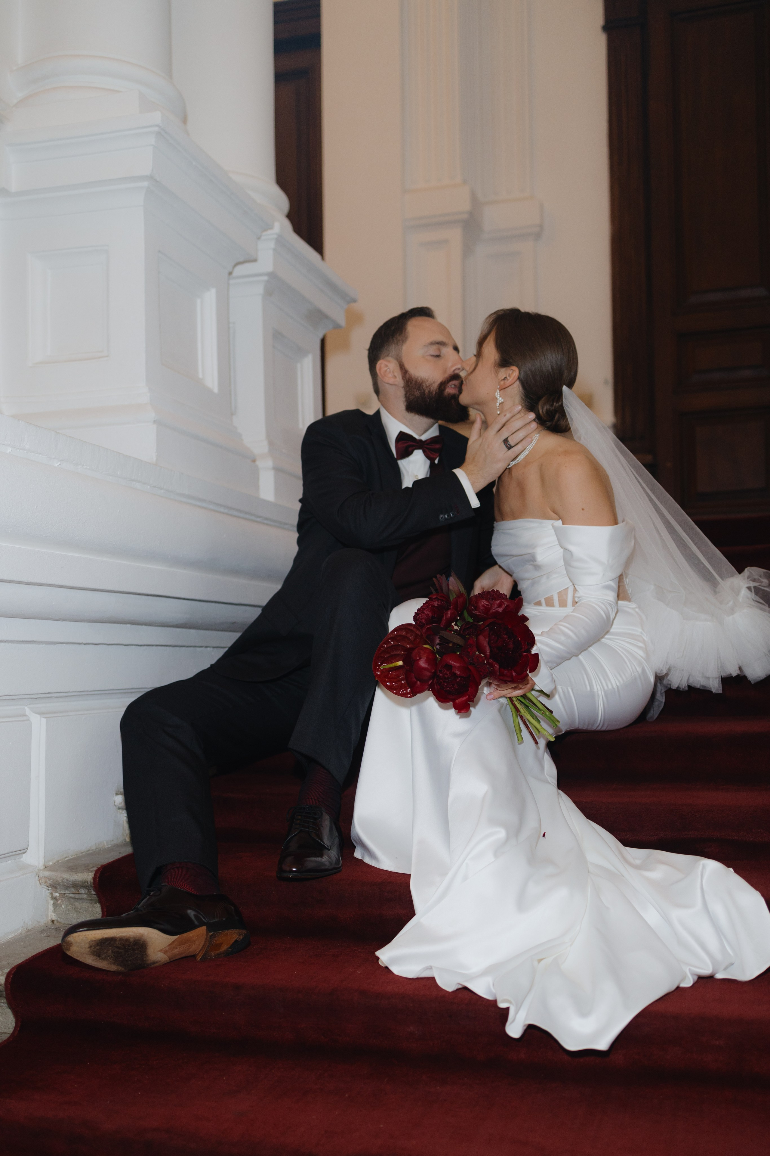 Алина и Андрей. Репортажный фотограф Катерина Гилс Москва