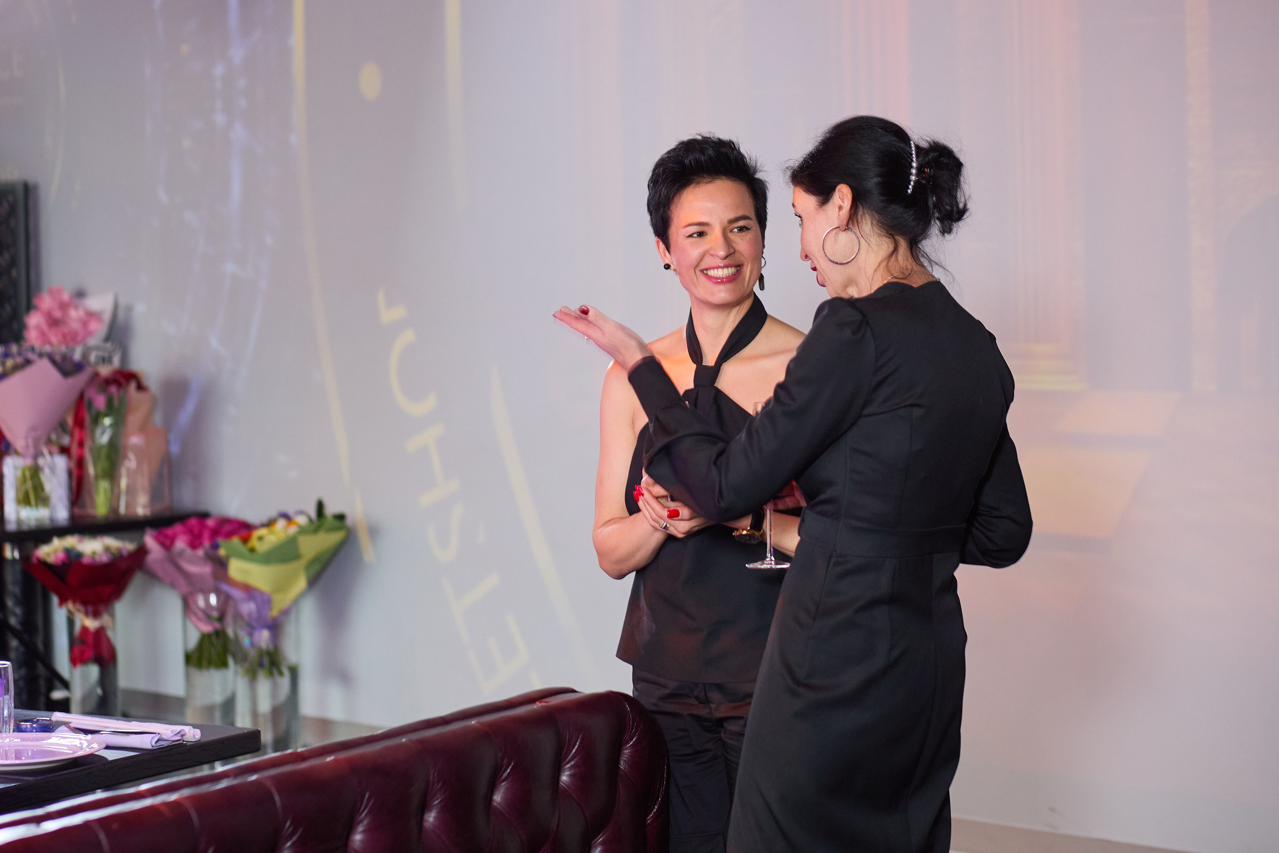 Юбилей в City Voice & Six Floor. Александр Осин — корпоративный и семейный фотограф в Москве