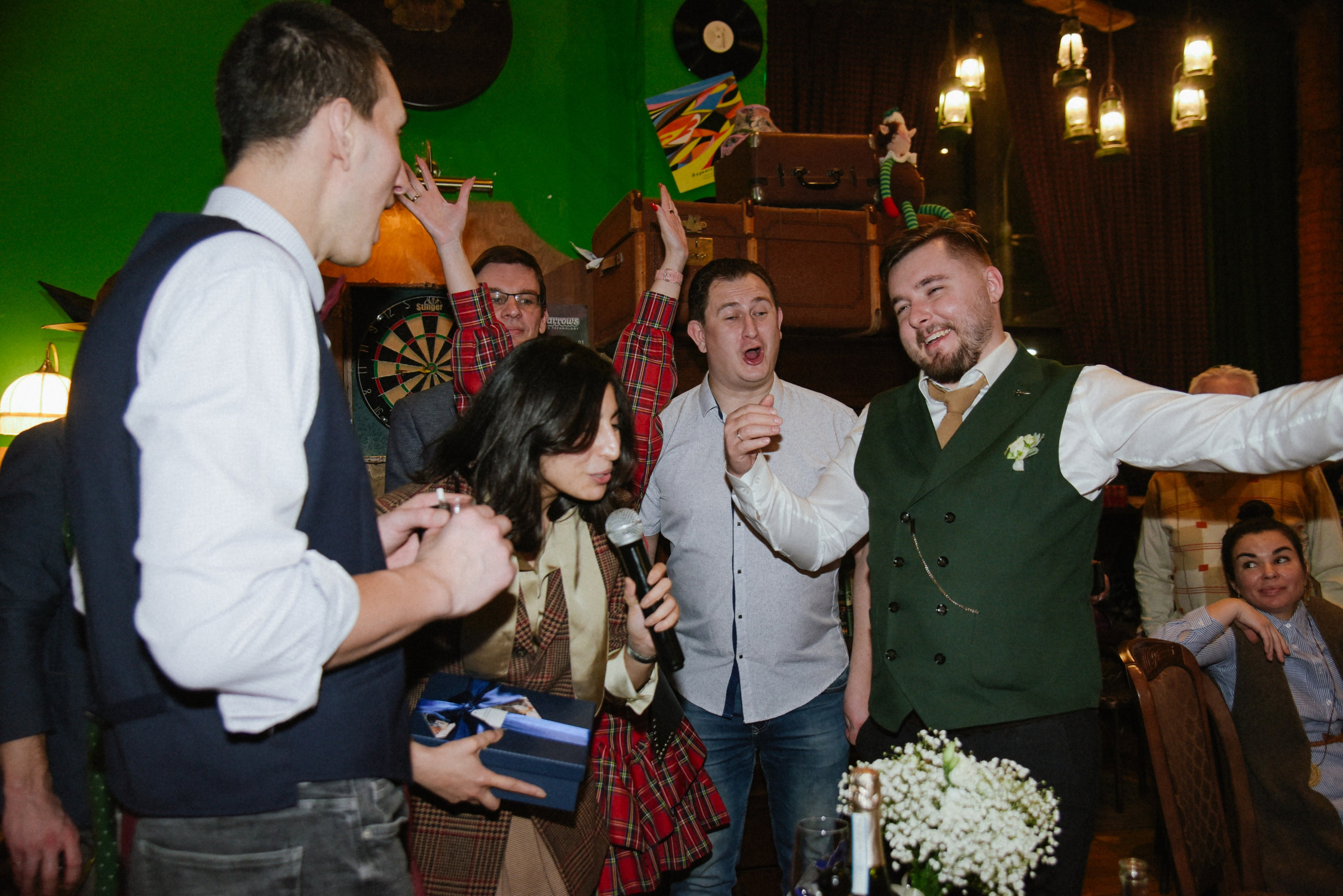 На льду. Фотограф Лола Волна, город Москва