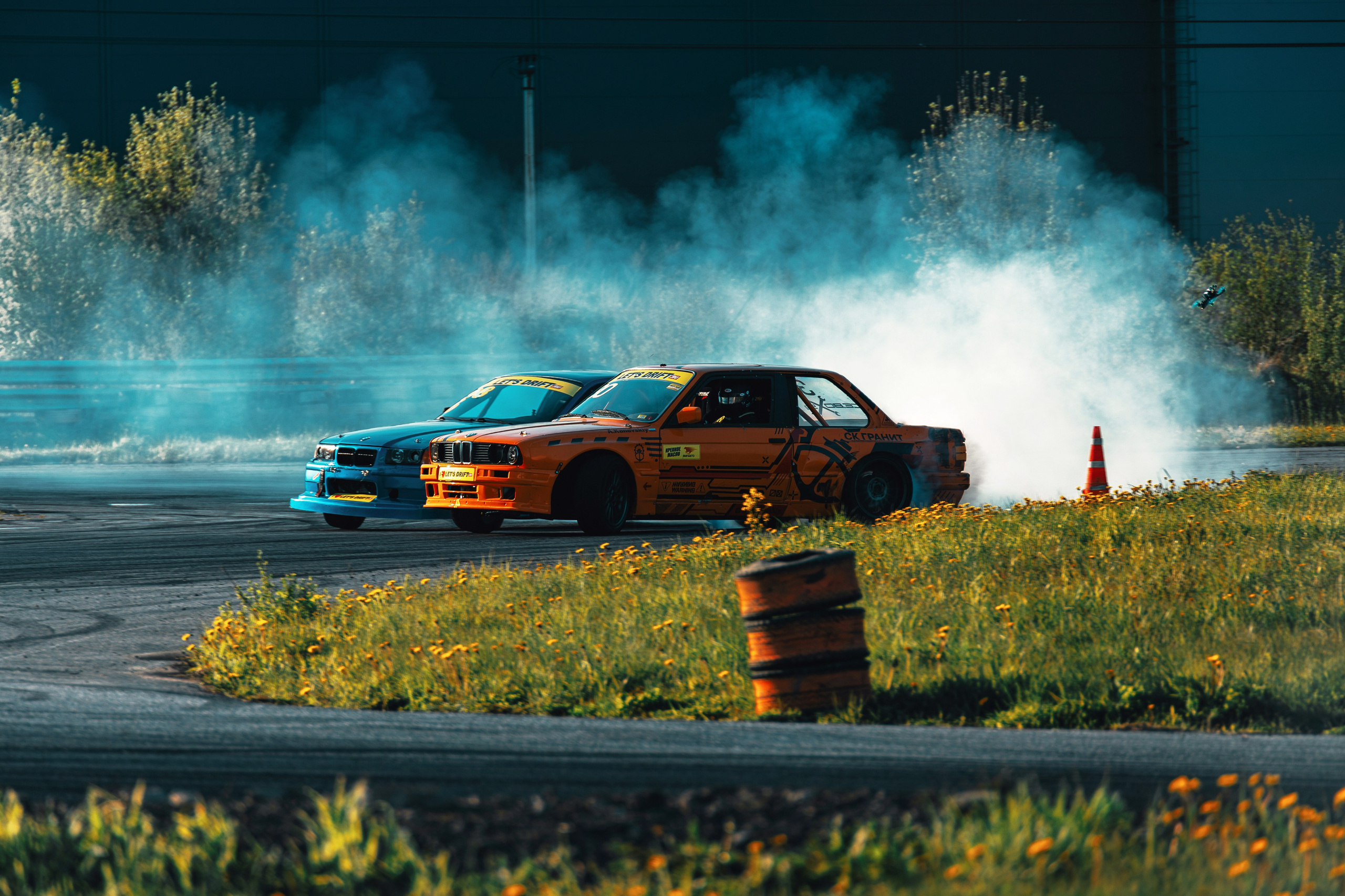 Let’s Drift 2025 — Этап 2 / Санкт-Петербург