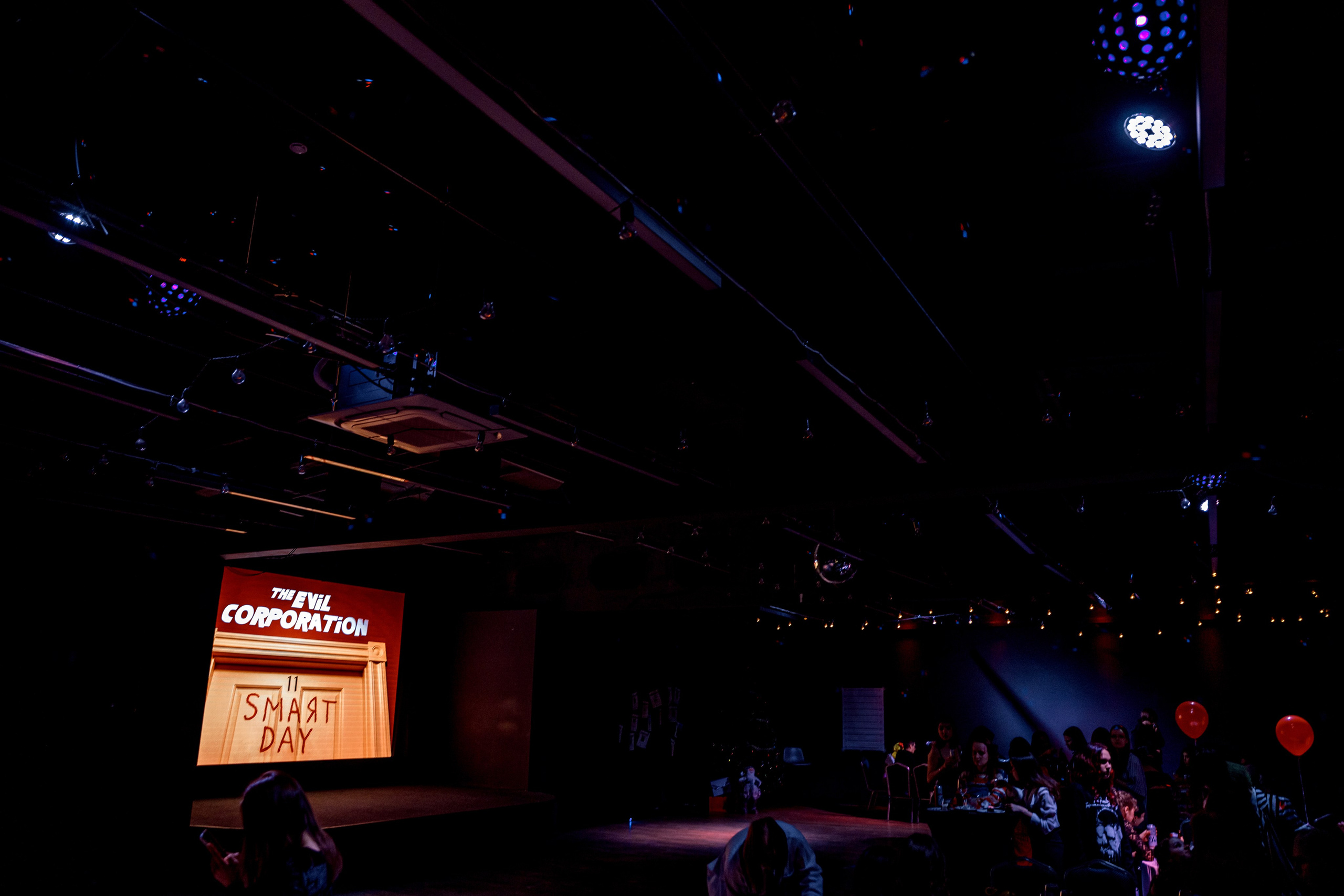 День Рождения и Новогодний корпоратив Smart Day '26. Свадебный фотограф Иркутск, репортажный фотограф Иркутск