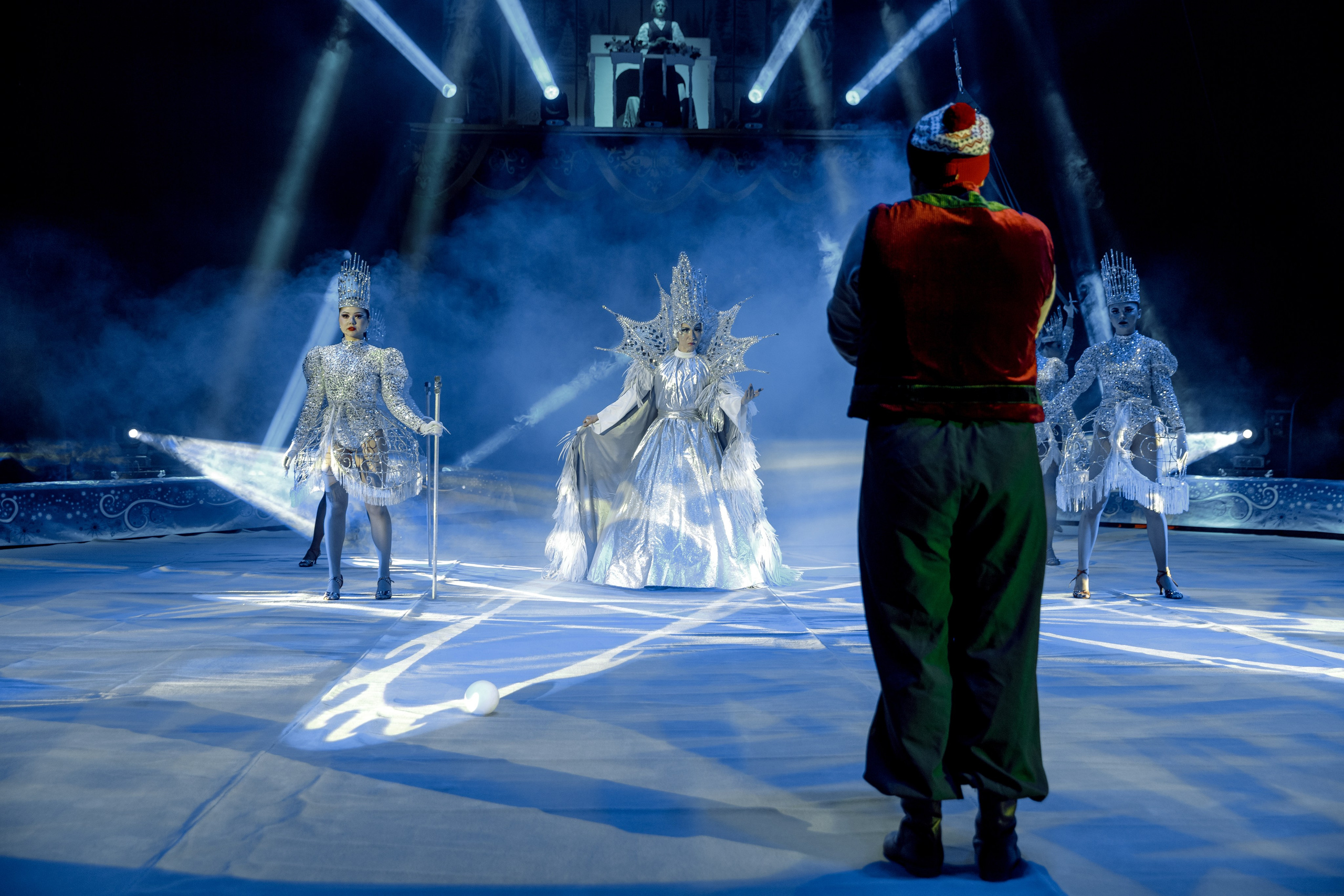 Цирк Moretti в Иркутске. Свадебный фотограф Иркутск, репортажный фотограф Иркутск