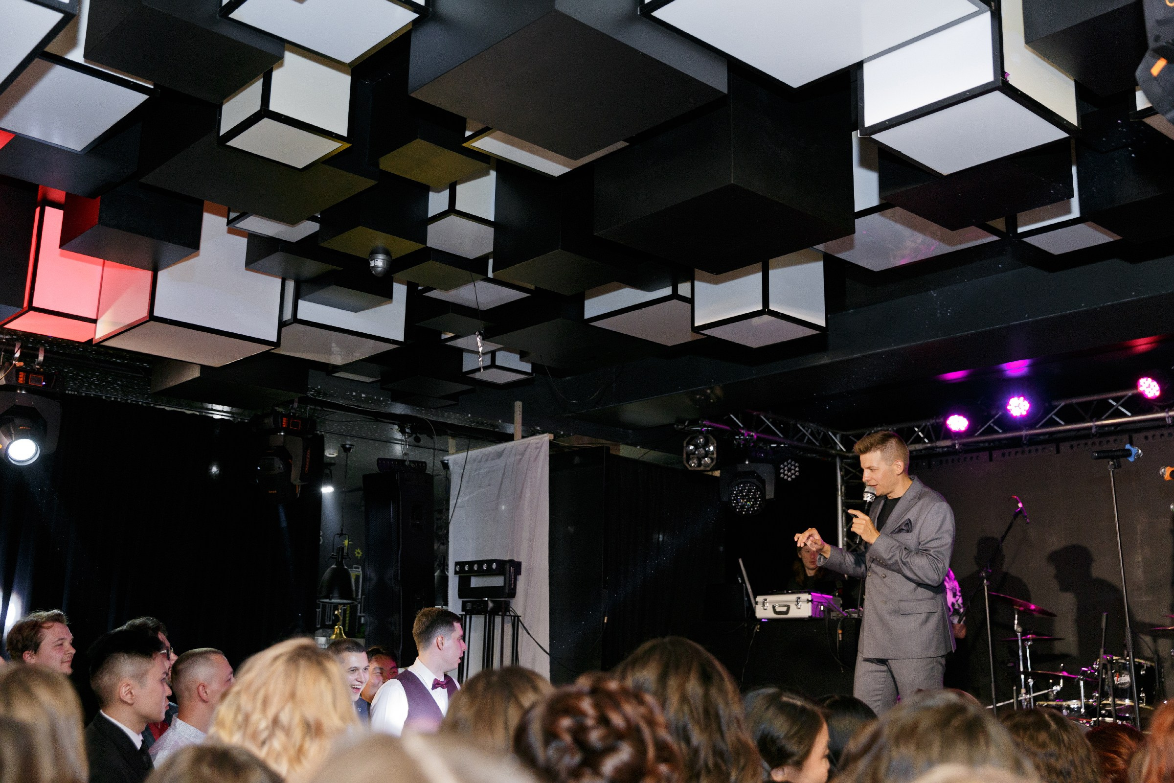 Выпуск ИГМУ'24 (KISS). Свадебный фотограф Иркутск, репортажный фотограф Иркутск