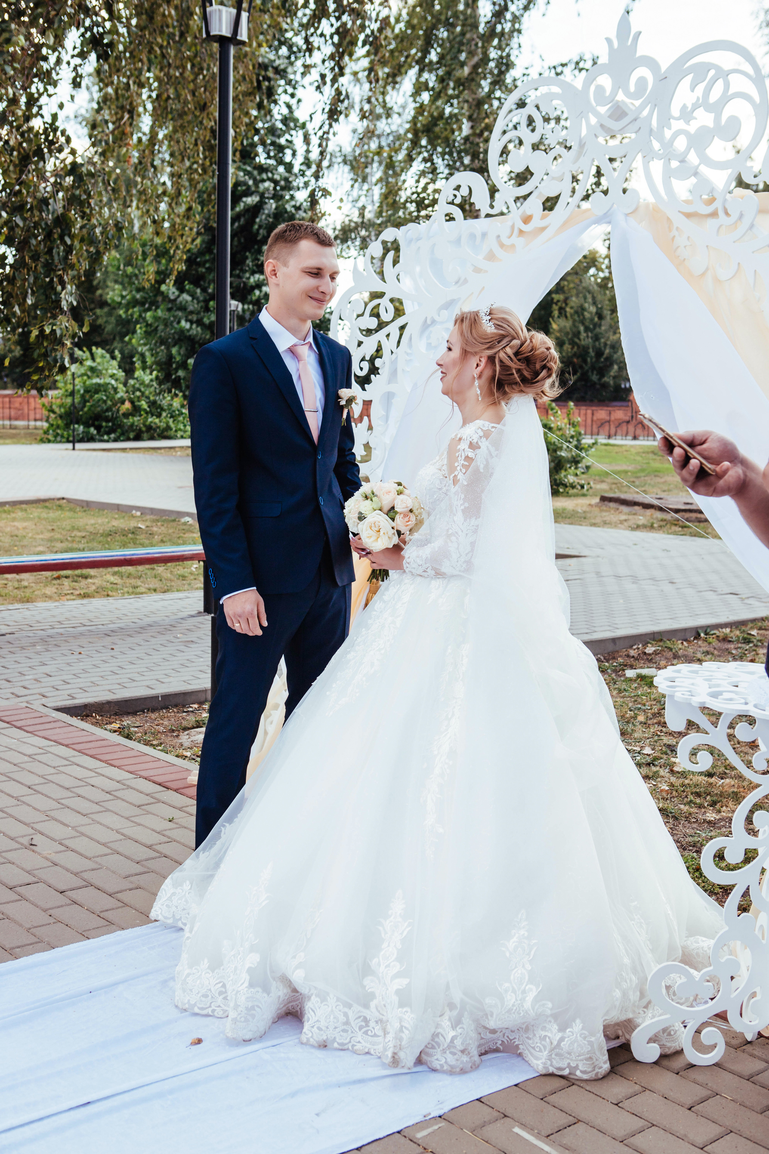 Николай и Кристина. Свадебный и семейный фотограф в Воронеже Катя Фишка