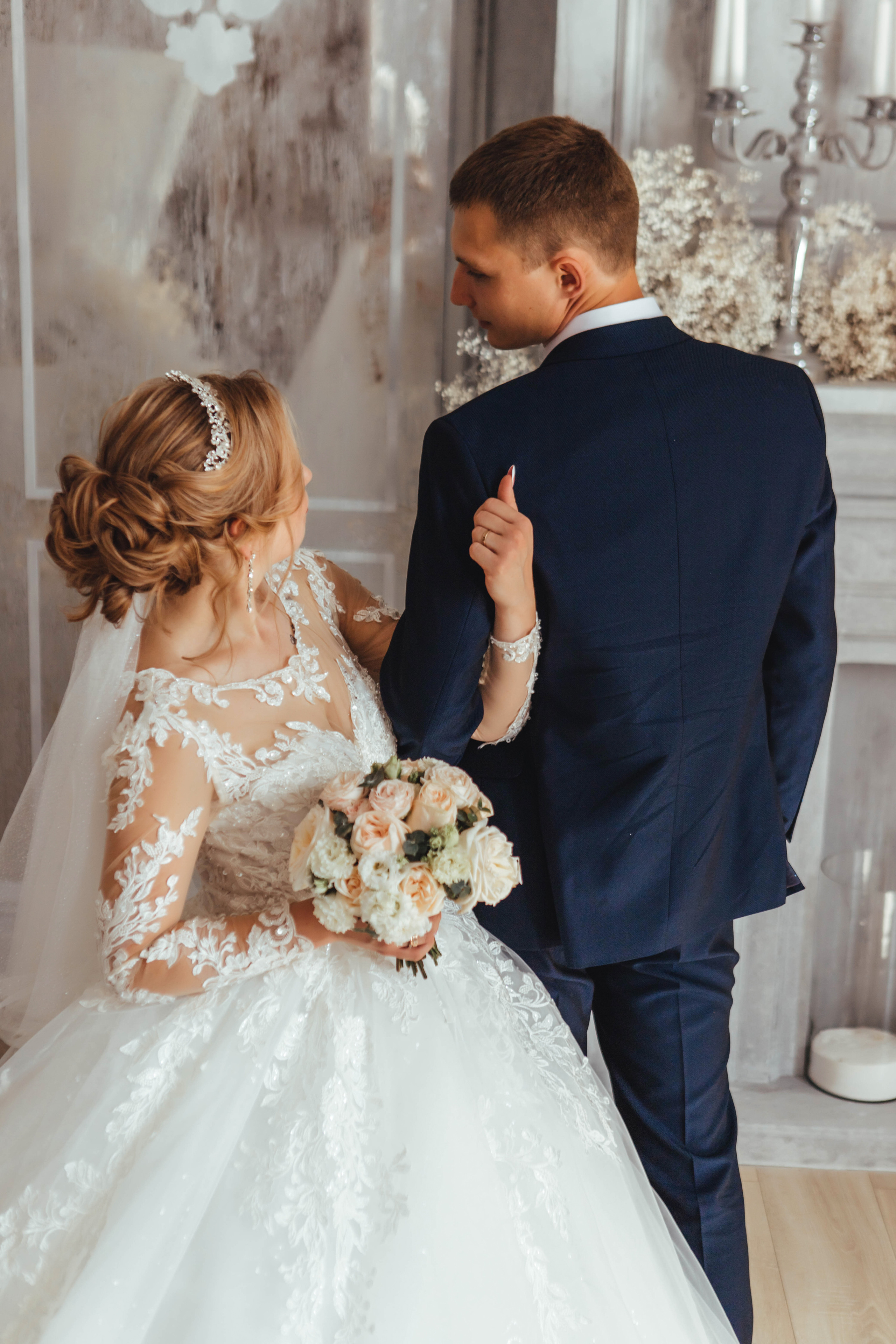 Николай и Кристина. Свадебный и семейный фотограф в Воронеже Катя Фишка