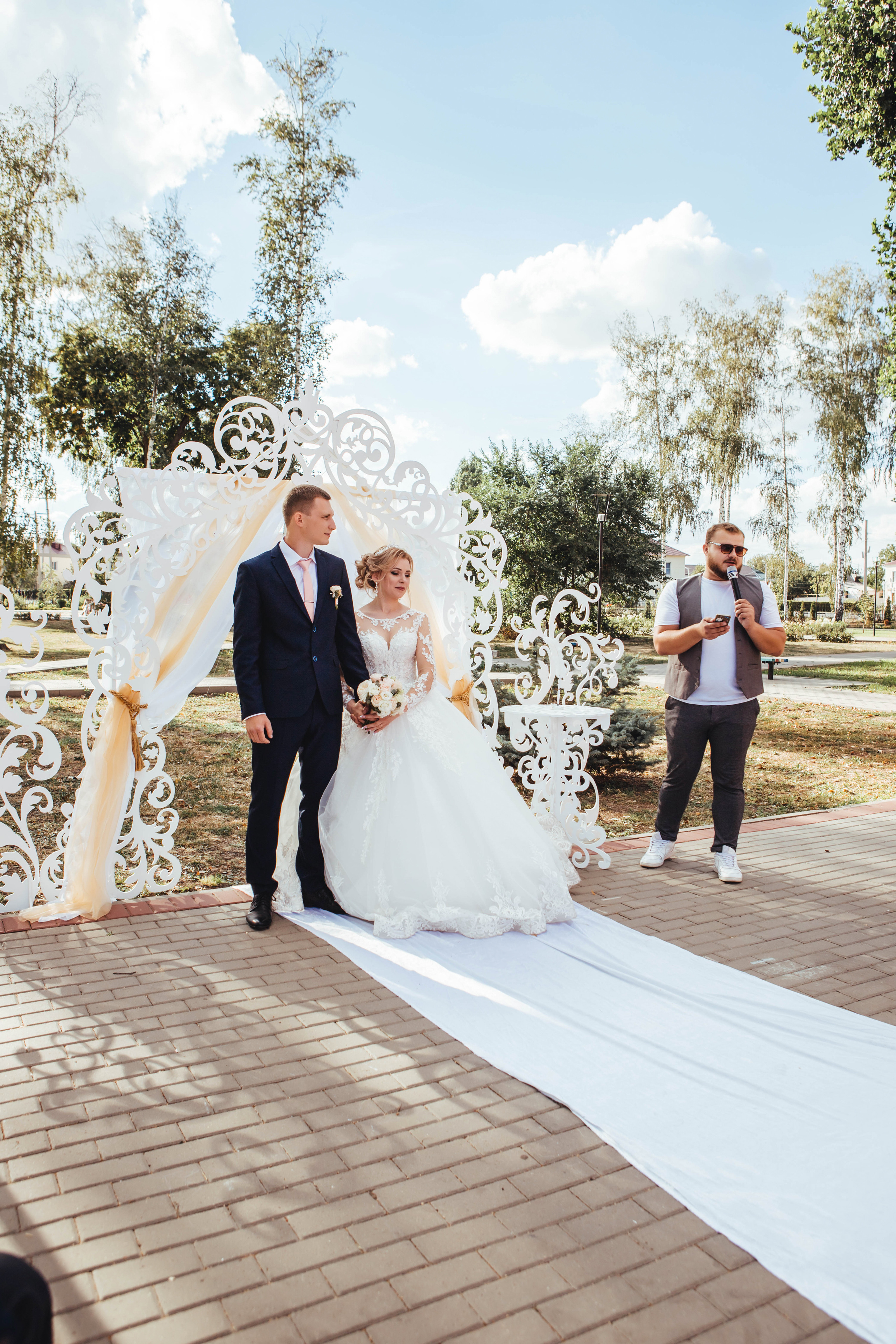 Николай и Кристина. Свадебный и семейный фотограф в Воронеже Катя Фишка