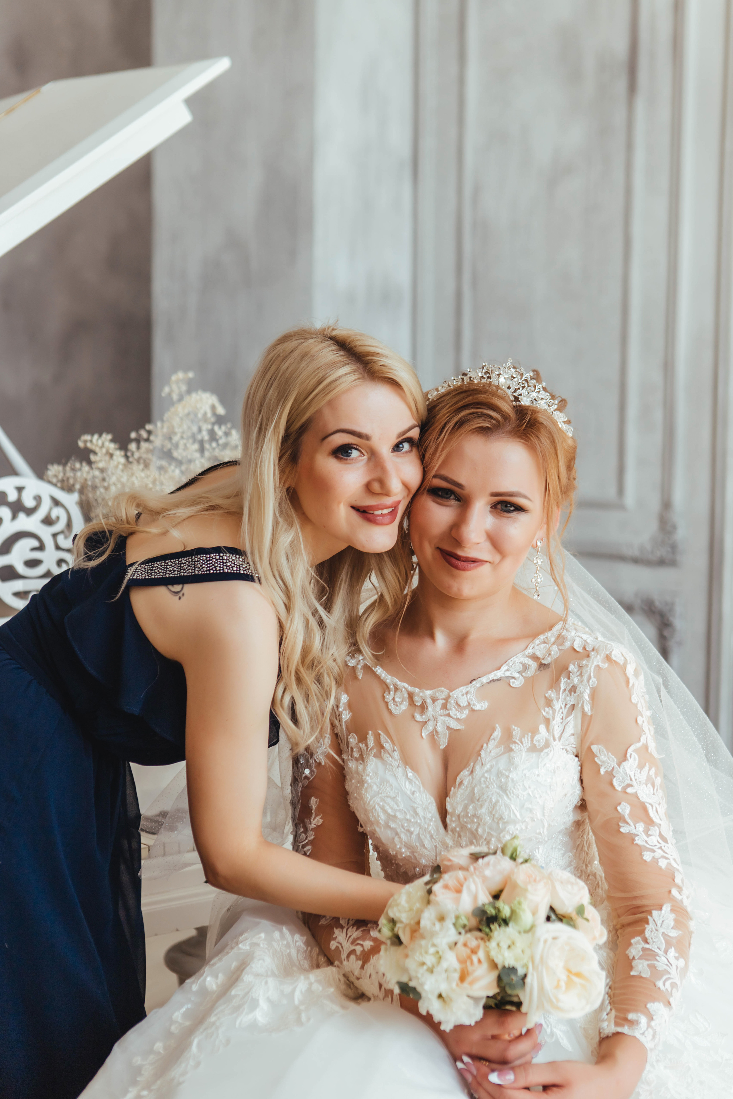 Николай и Кристина. Свадебный и семейный фотограф в Воронеже Катя Фишка