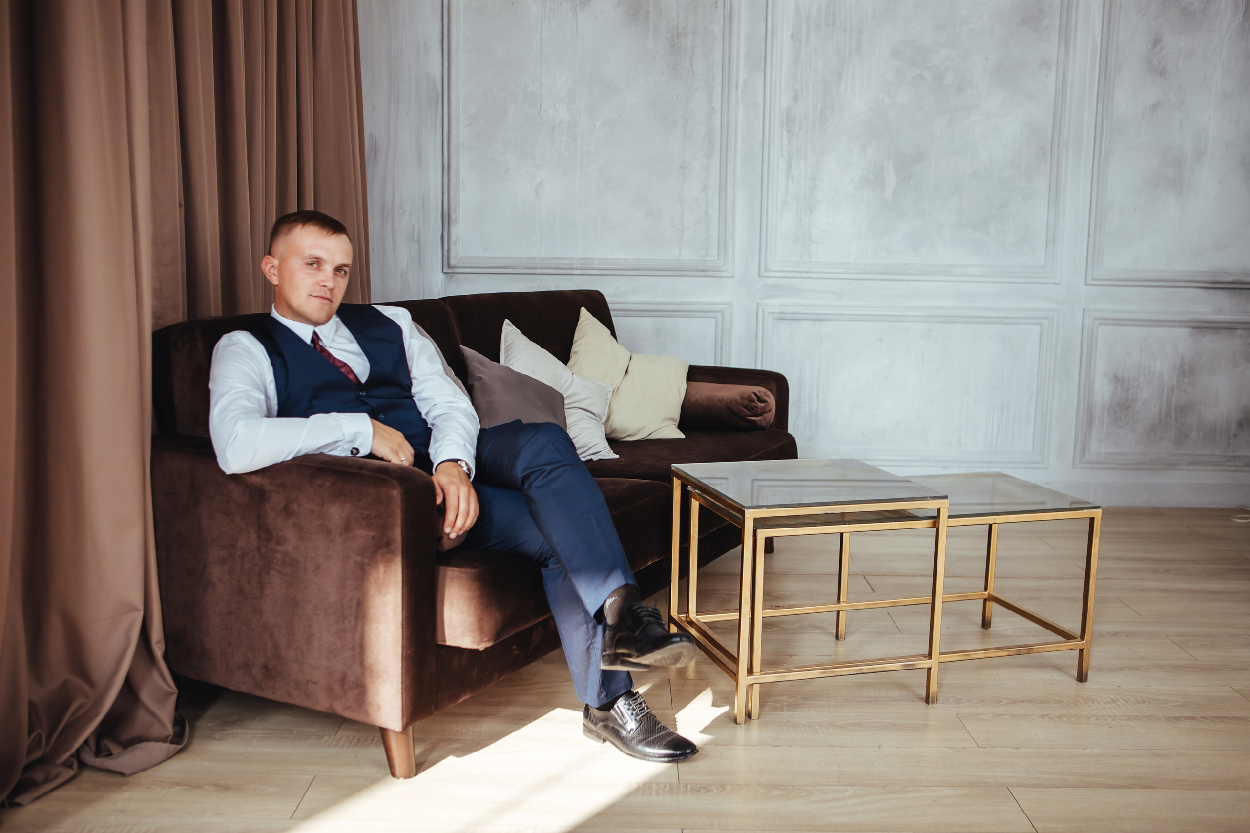 Свадьба Алена и Владимир. Свадебный и семейный фотограф в Воронеже Катя Фишка