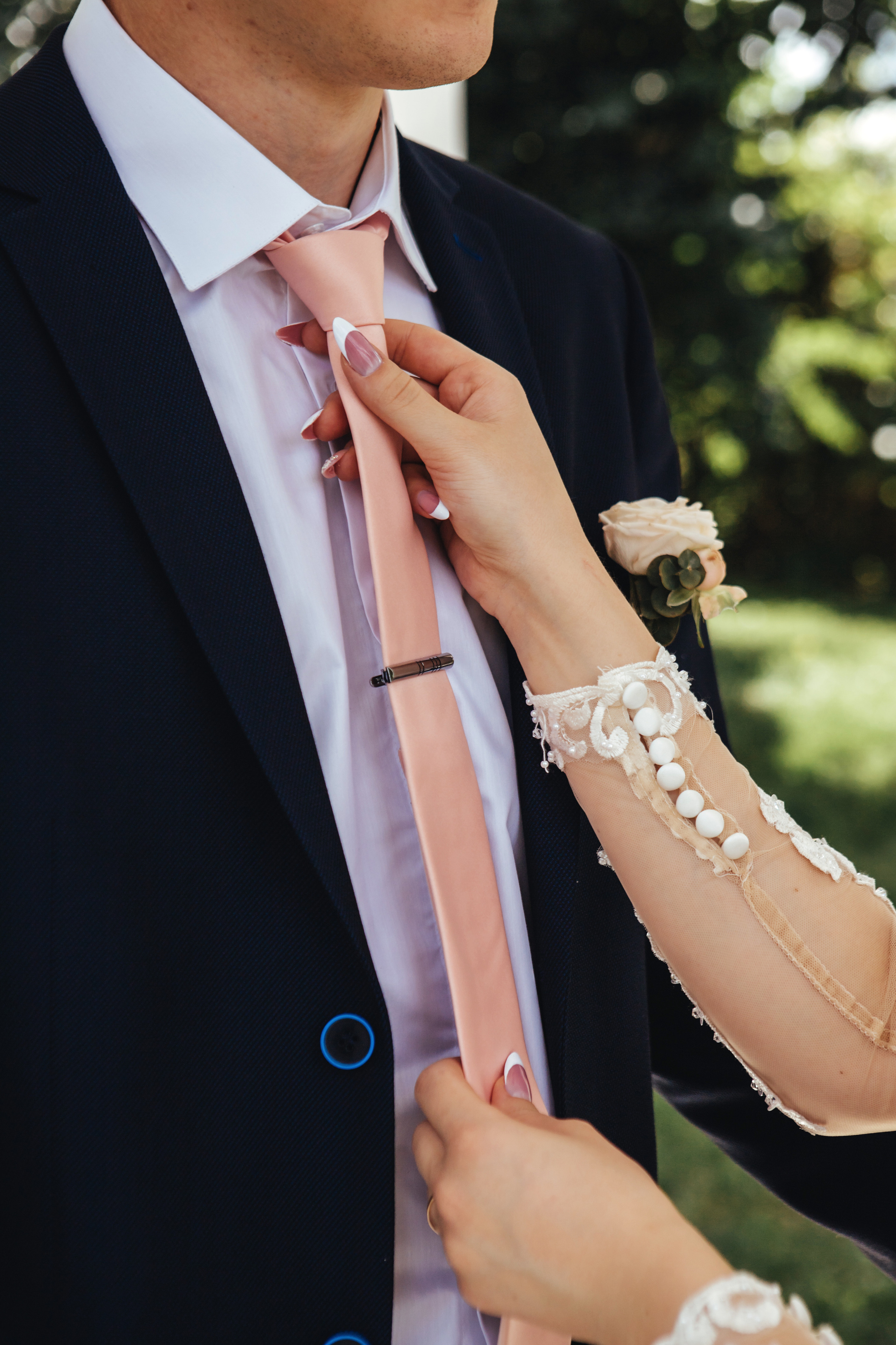 Николай и Кристина. Свадебный и семейный фотограф в Воронеже Катя Фишка