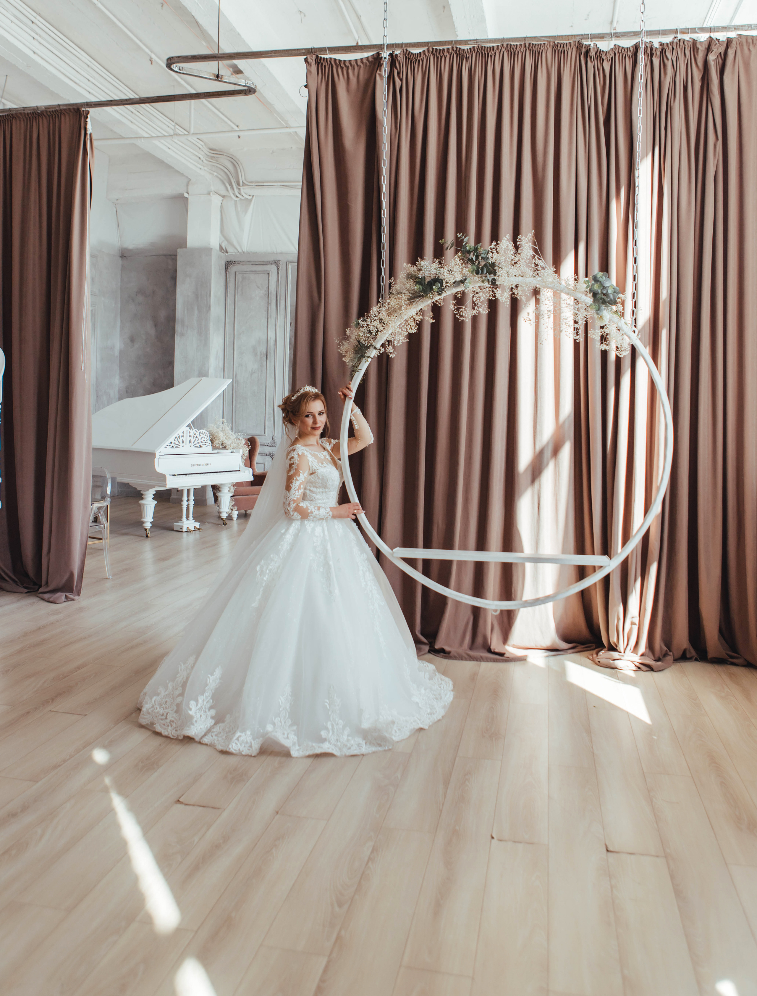 Николай и Кристина. Свадебный и семейный фотограф в Воронеже Катя Фишка