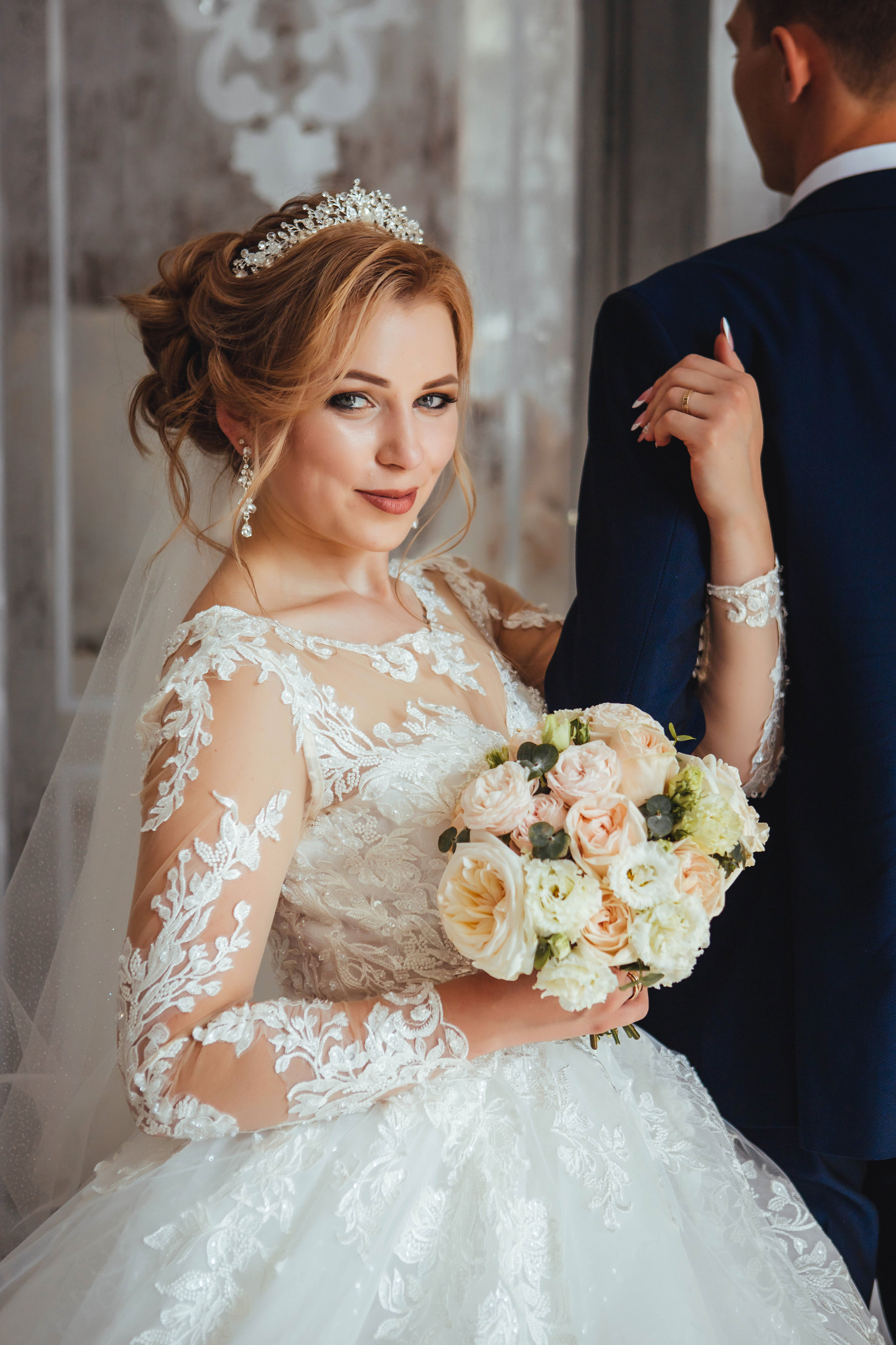 Николай и Кристина. Свадебный и семейный фотограф в Воронеже Катя Фишка