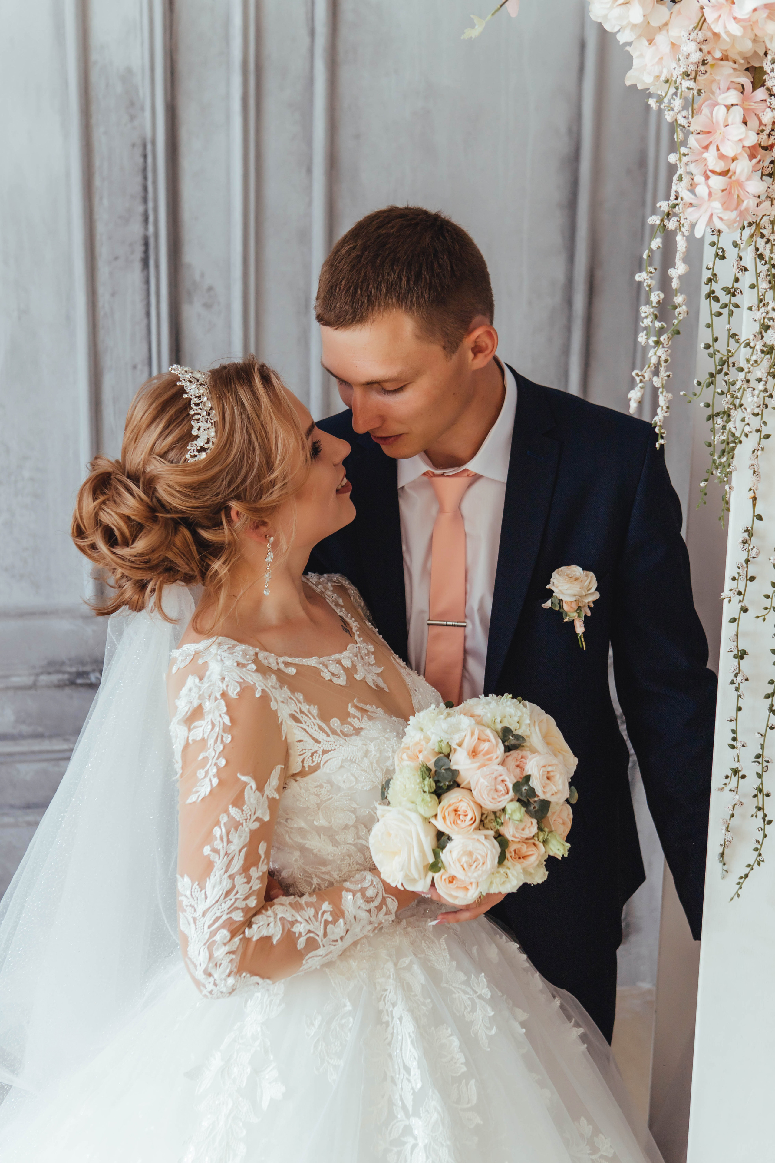 Николай и Кристина. Свадебный и семейный фотограф в Воронеже Катя Фишка