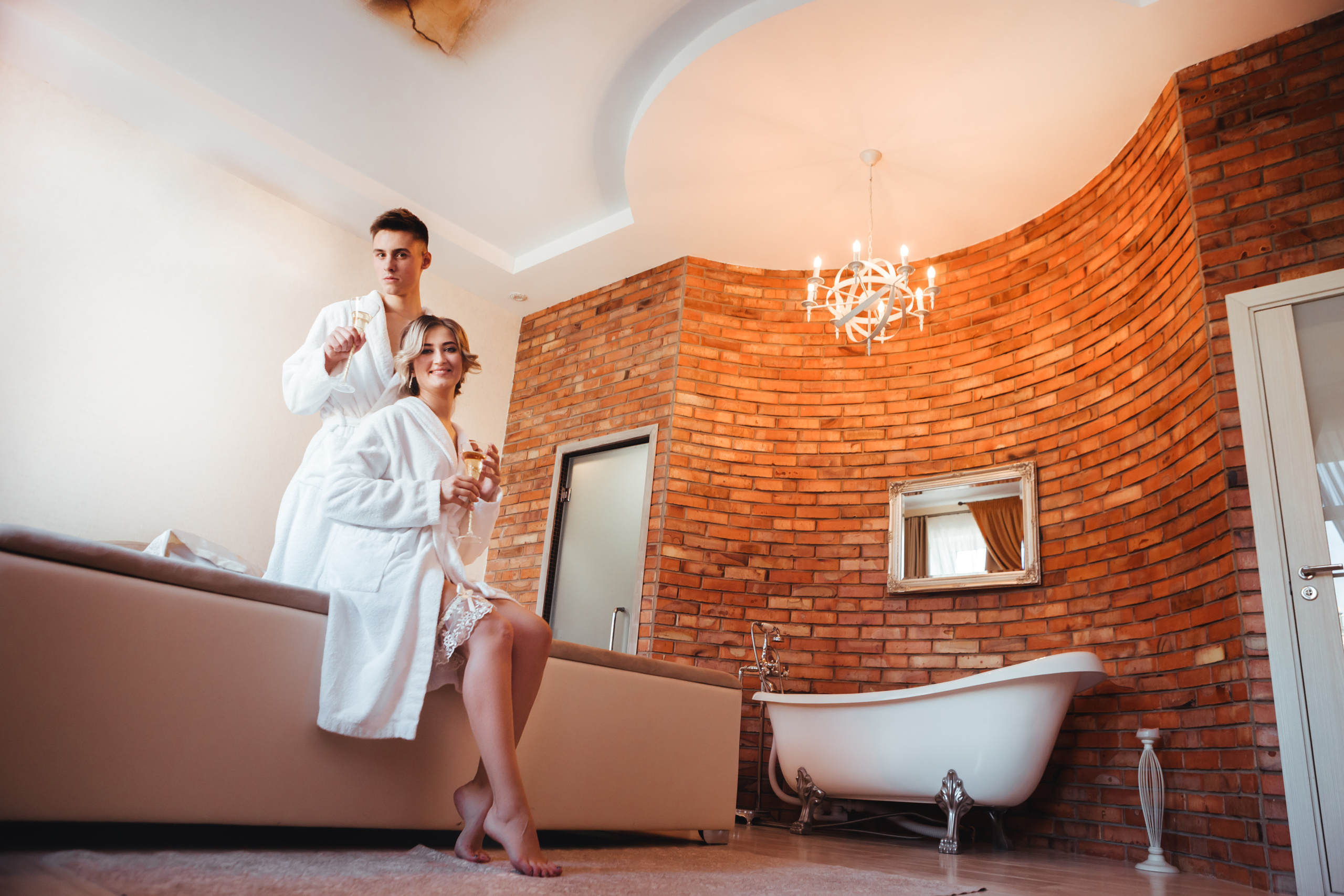 Егор и Дарья. Свадебный и семейный фотограф в Воронеже Катя Фишка