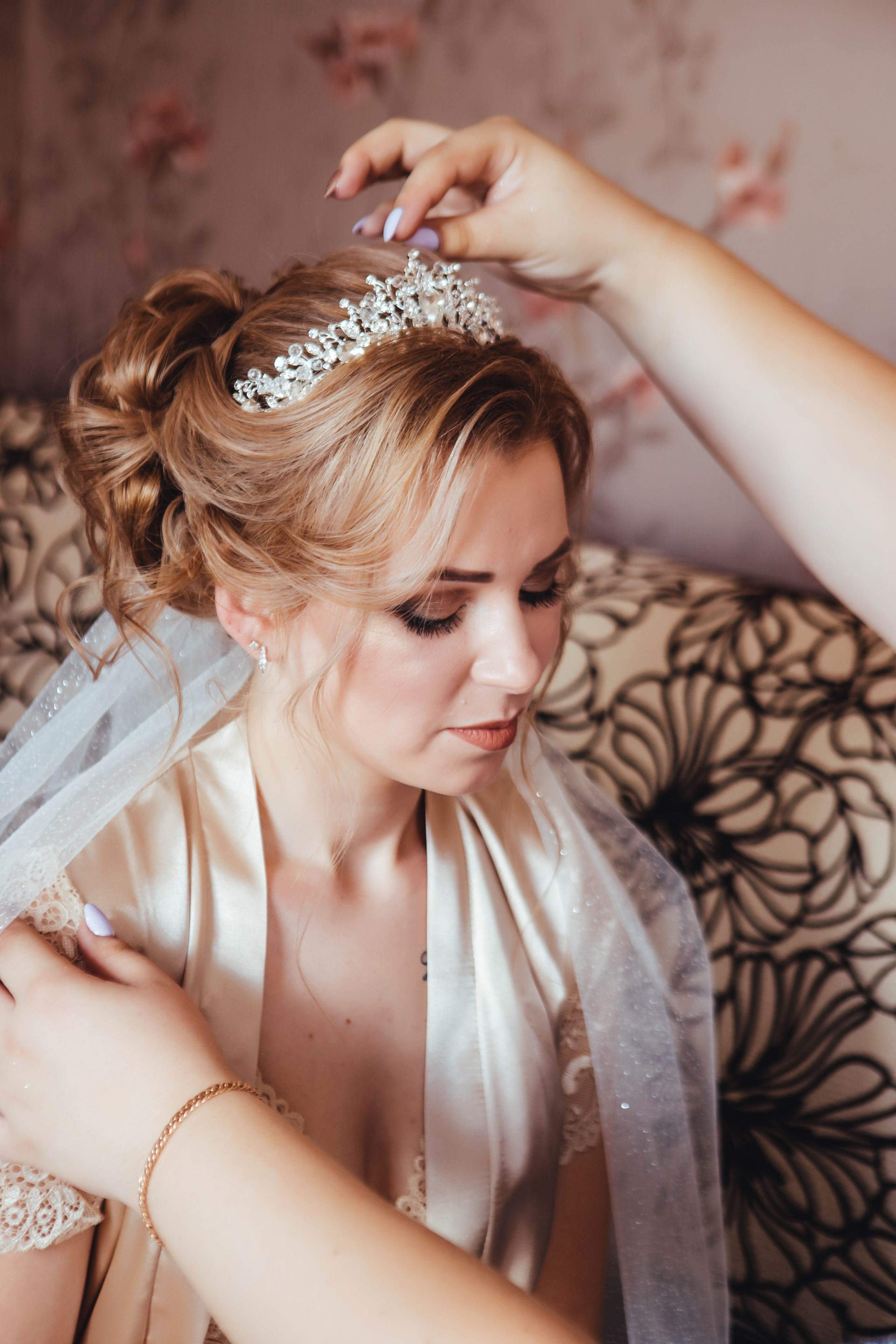 Николай и Кристина. Свадебный и семейный фотограф в Воронеже Катя Фишка