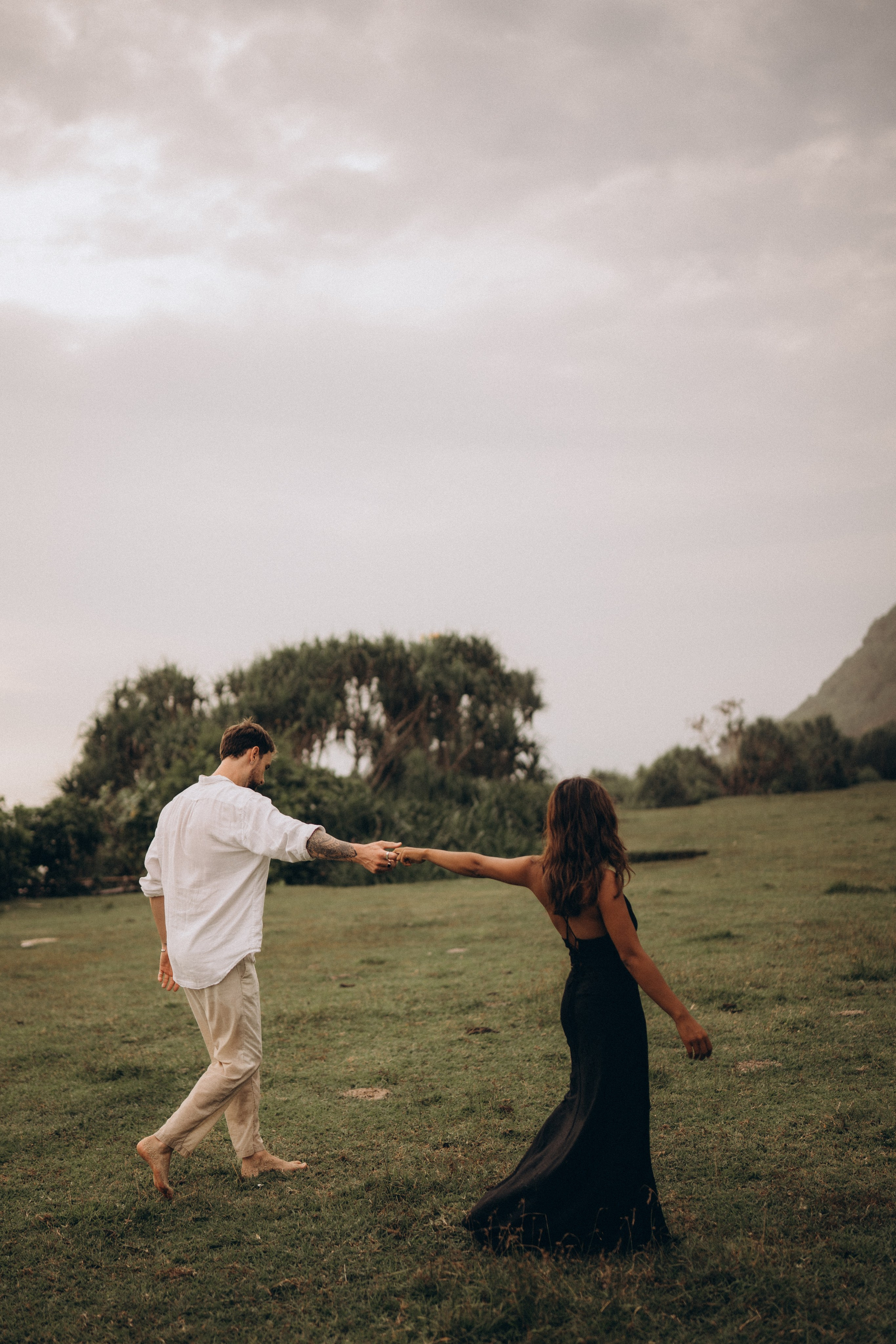 Agatha & Daniel. Olga Antipova — photographer